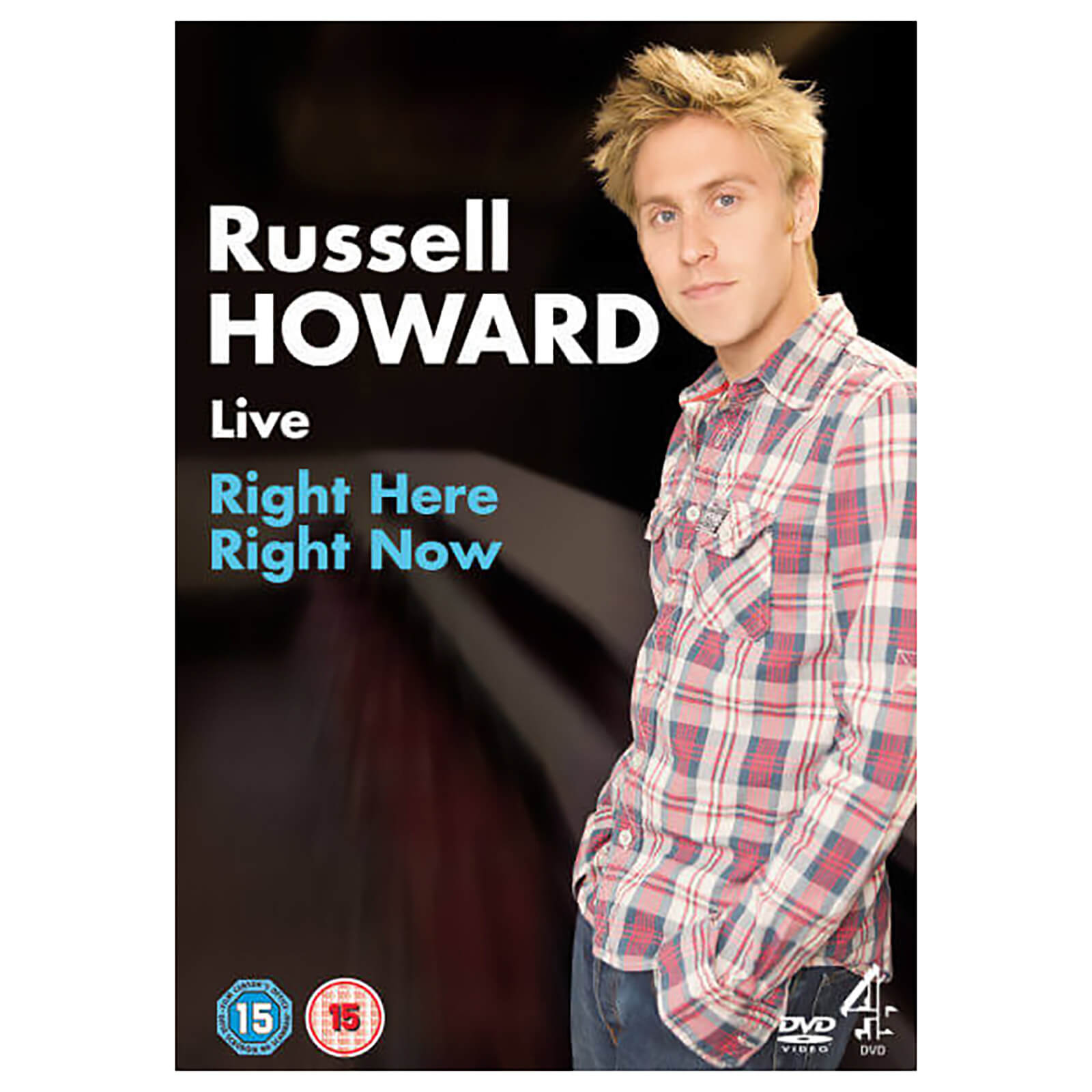 Russell Howard - Right Here, Right Now
