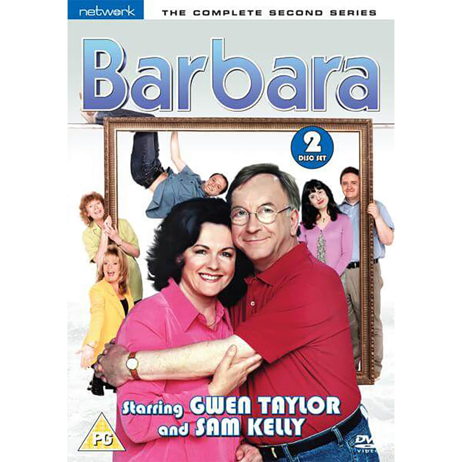 

Barbara: Complete Series 2