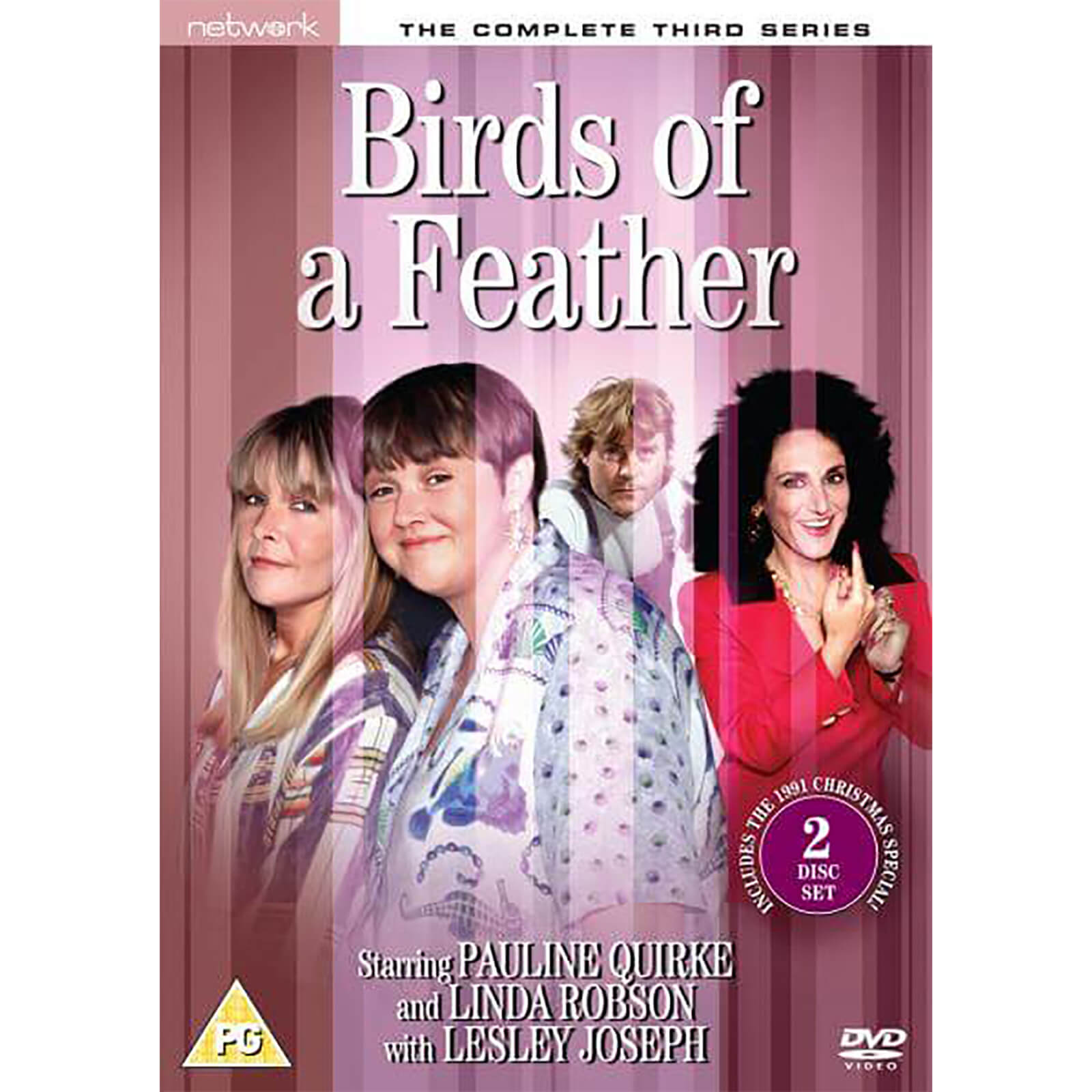 

Birds of a Feather: Complete Series 3