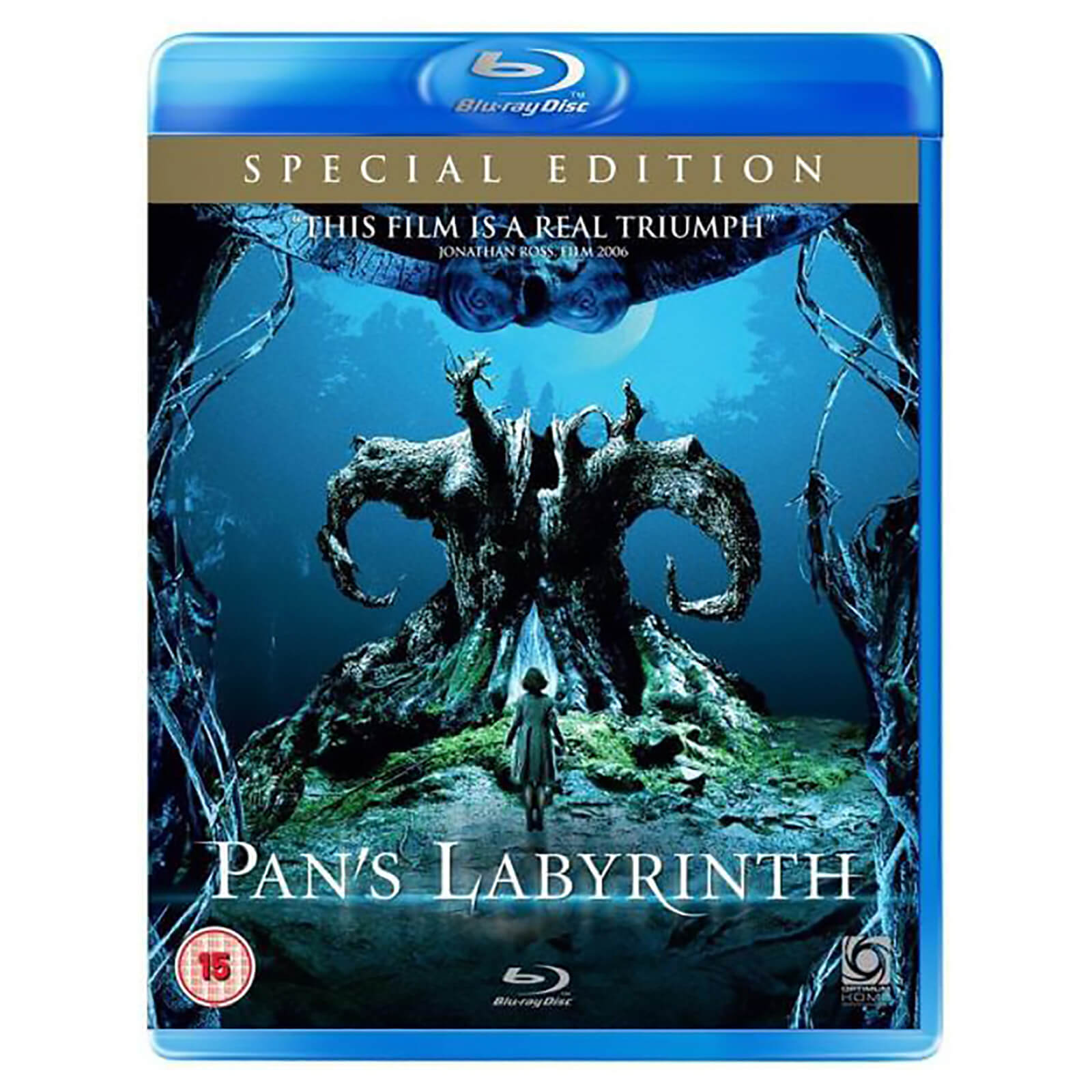 Pans Labrynth: Sonderausgabe