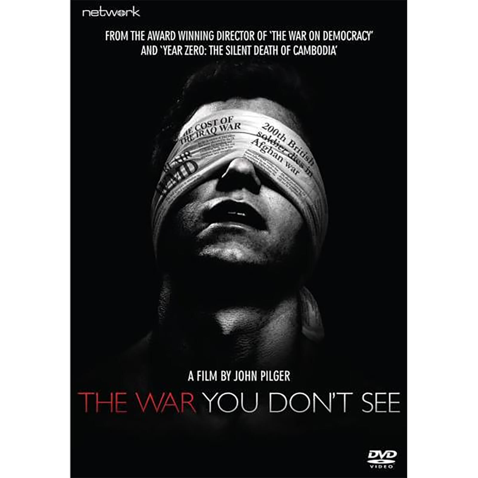 

The War You Don't See