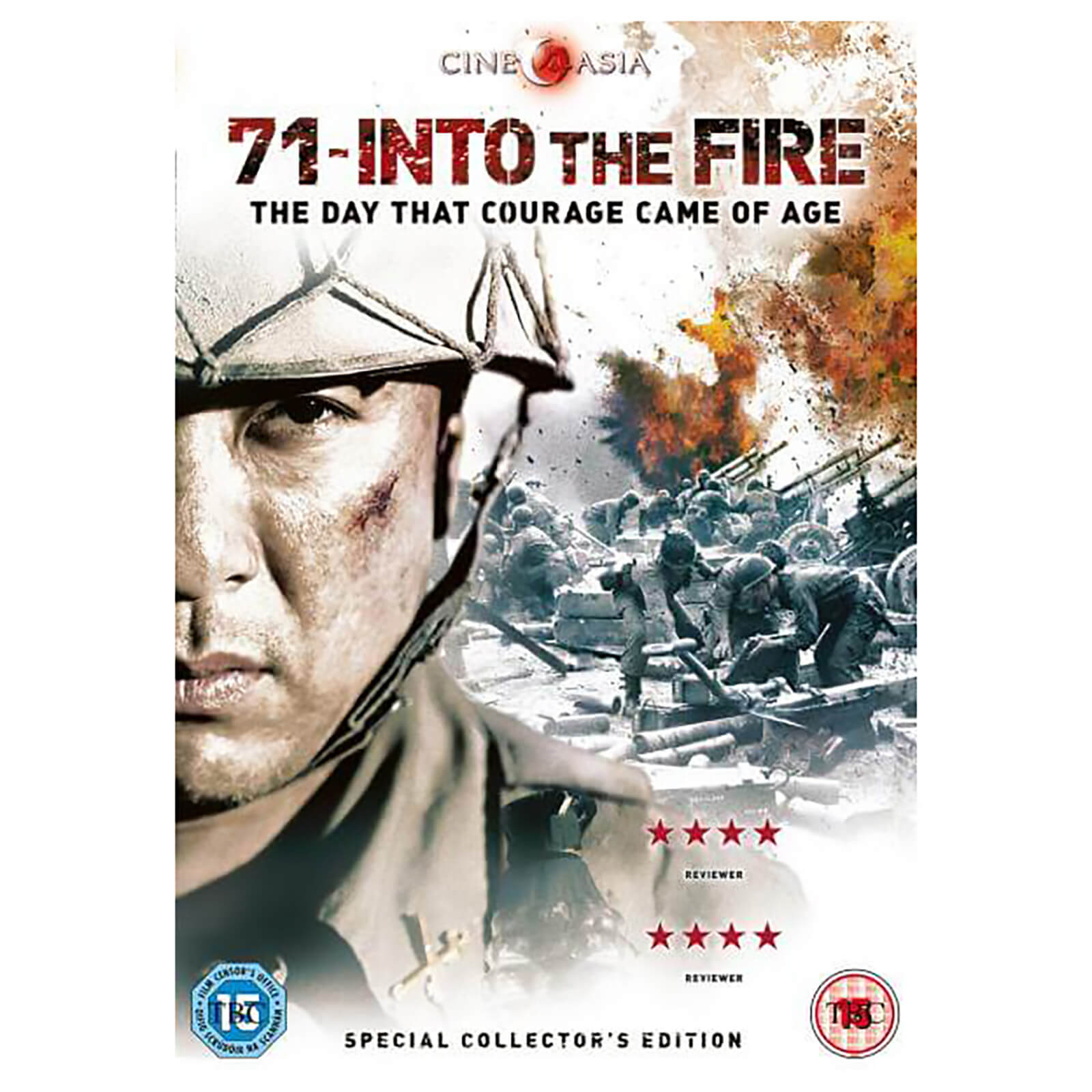 71 - Ins Feuer