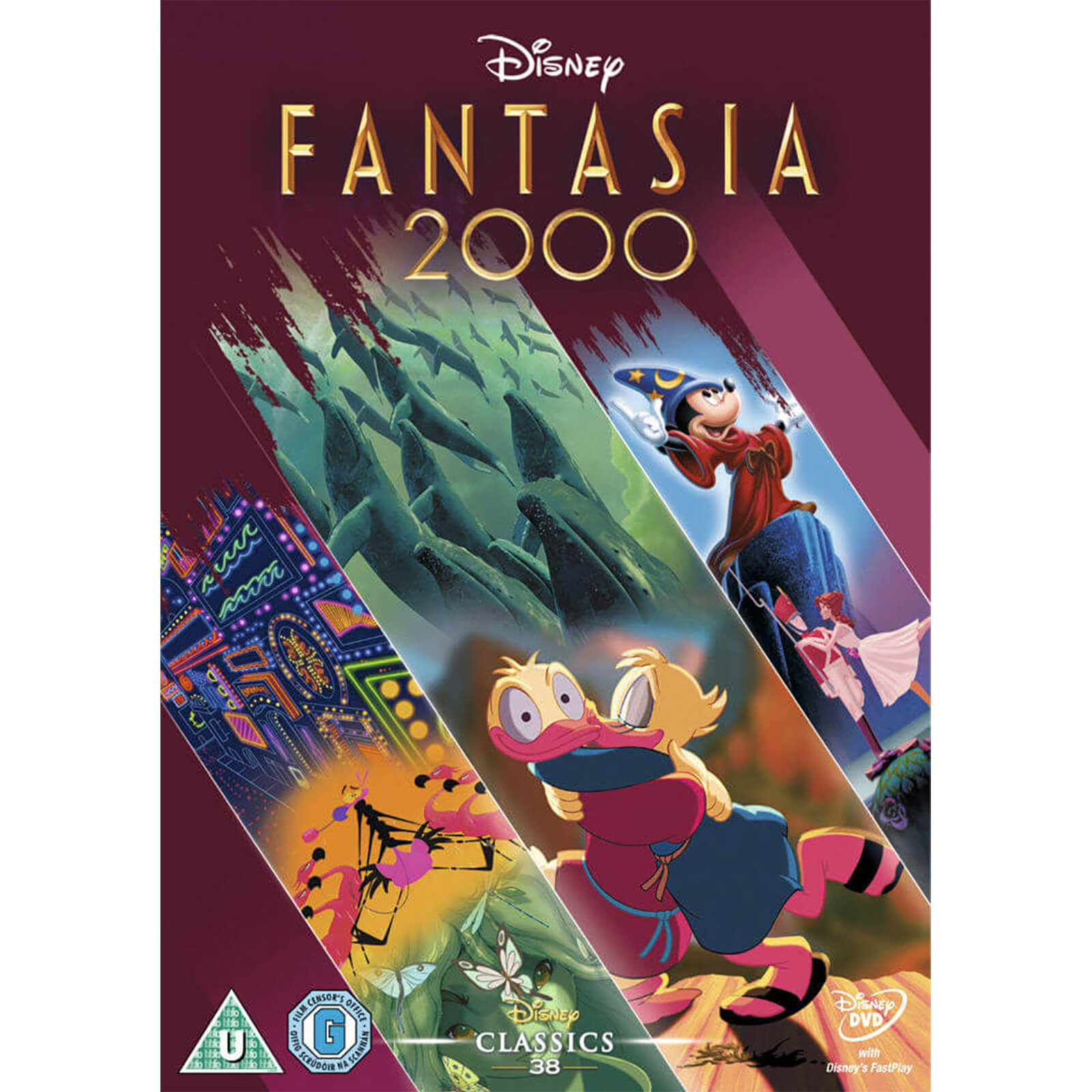 Fantasia 2000 Platinum Edition