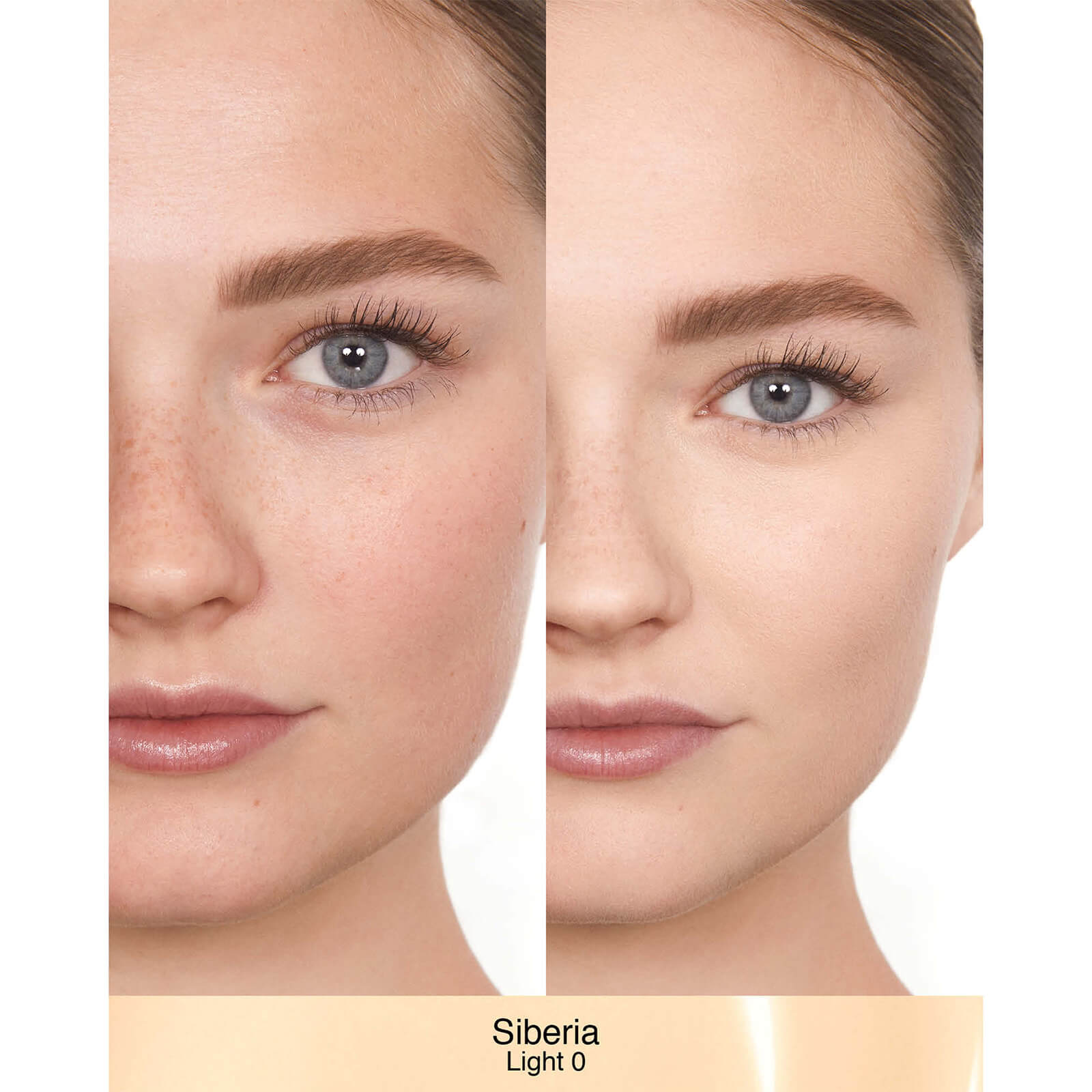 NARS Cosmetics Sheer Glow Foundation - Siberia