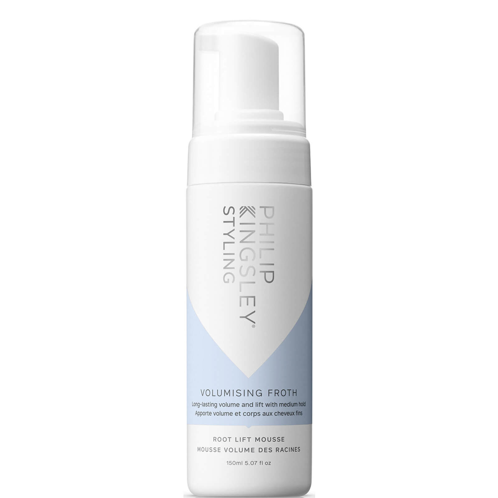 Image of Philip Kingsley Weatherproof Froth mousse per lo styling (150 ml)