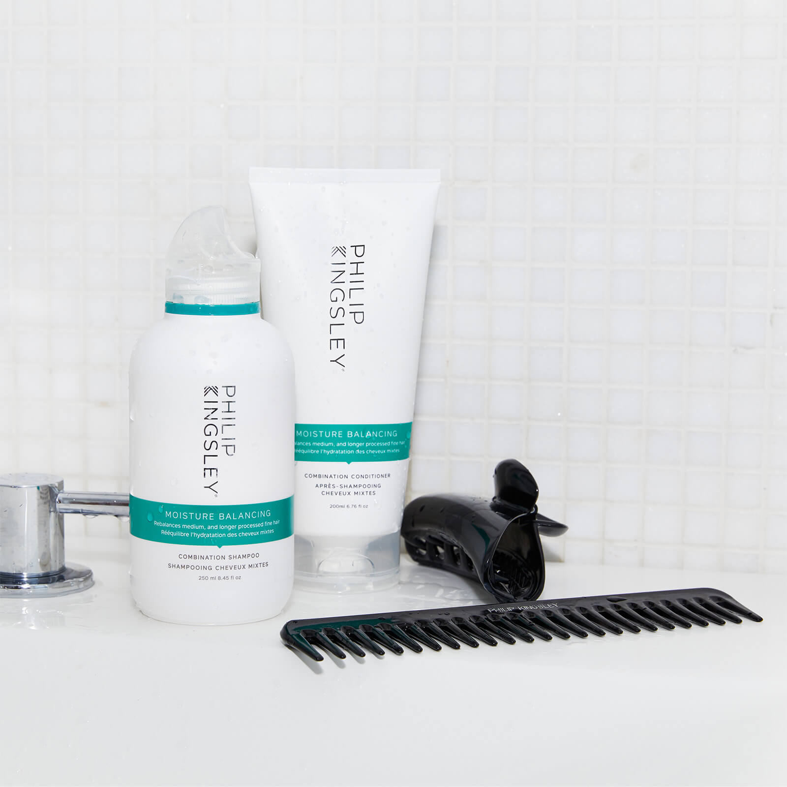 Thumbnail - Philip Kingsley Moisture Balancing Shampoo (250 ml)