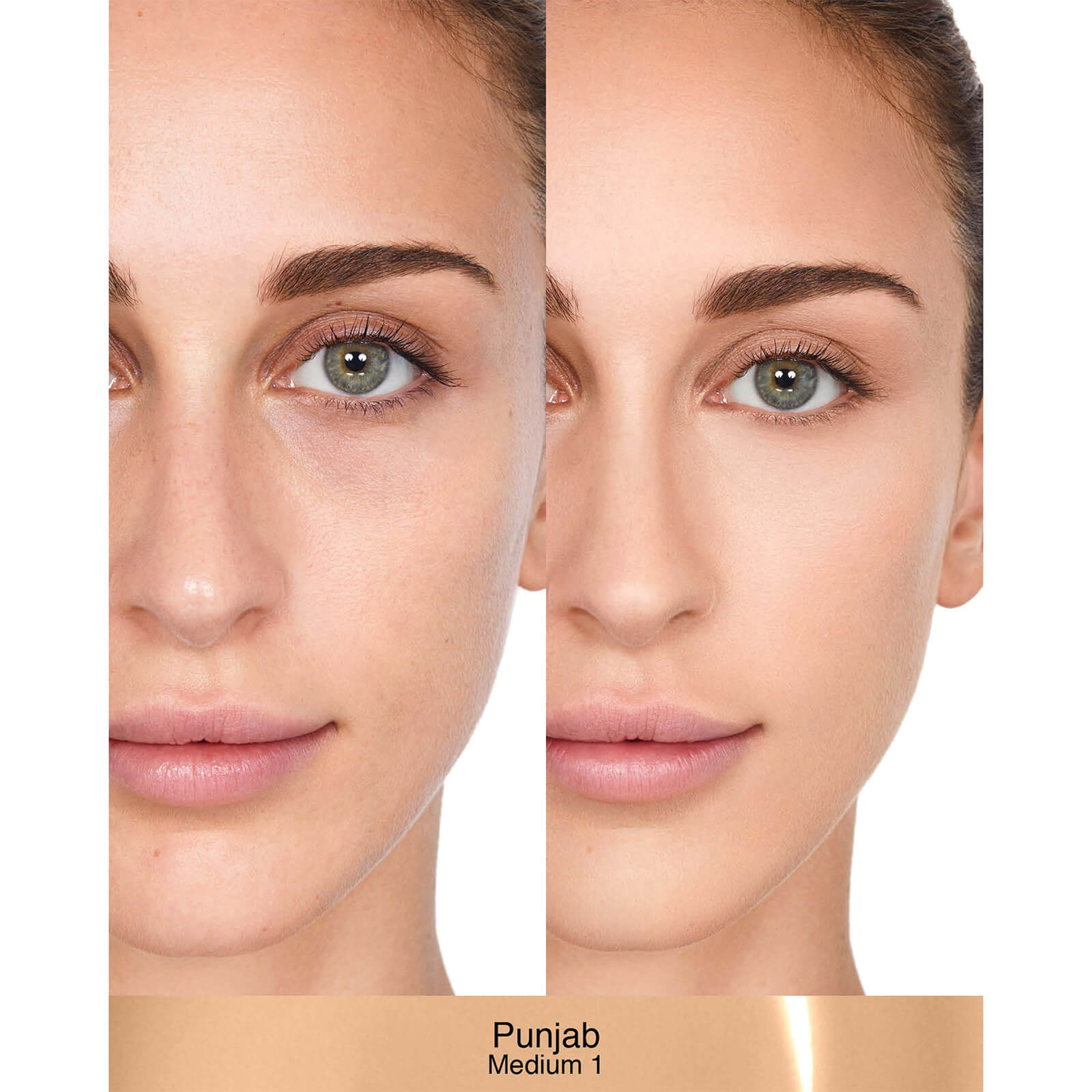 NARS Cosmetics Sheer Glow Foundation - Punjab