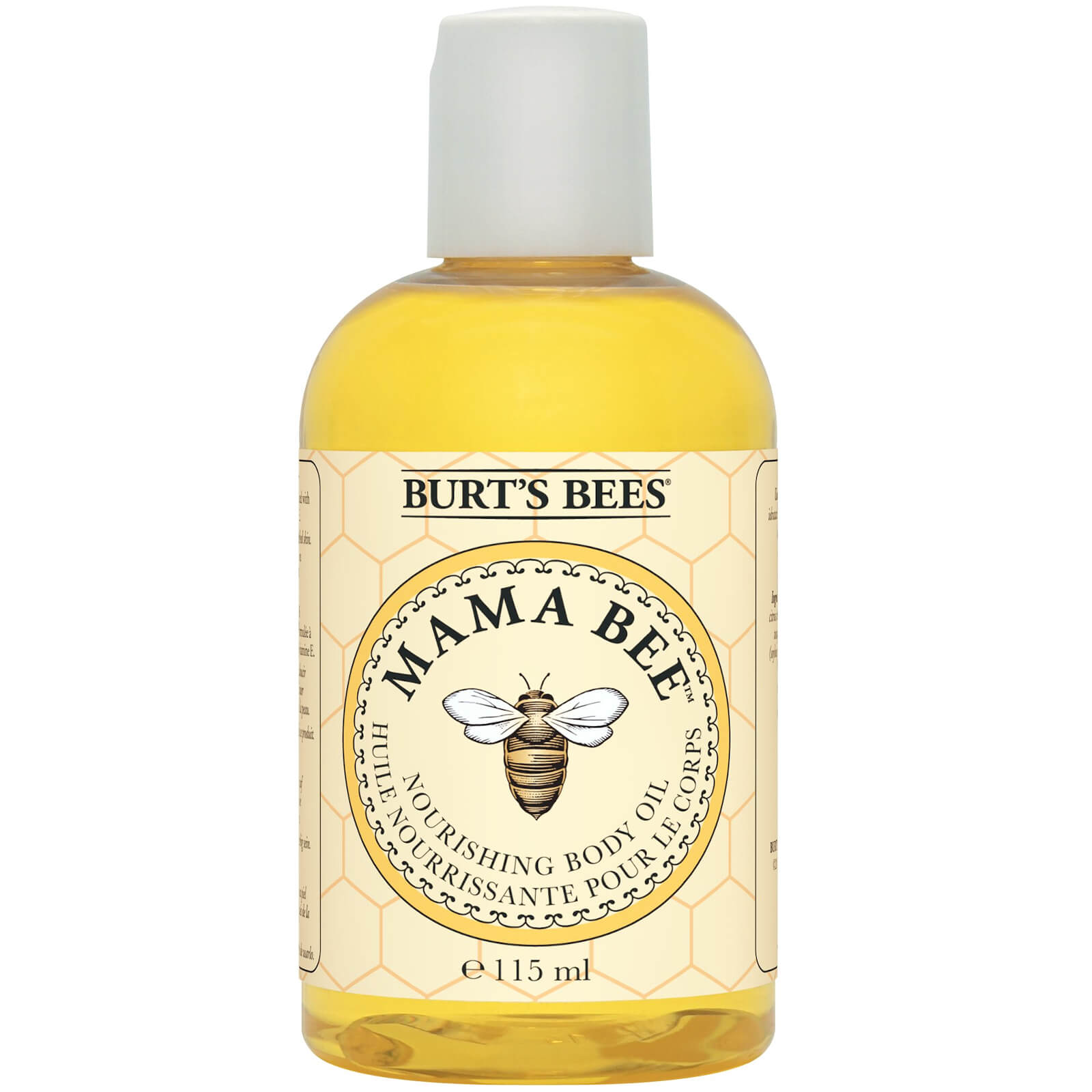 Burt's Bees Mama Bee Nourishing Body Oil With Vitamin E (115ml)