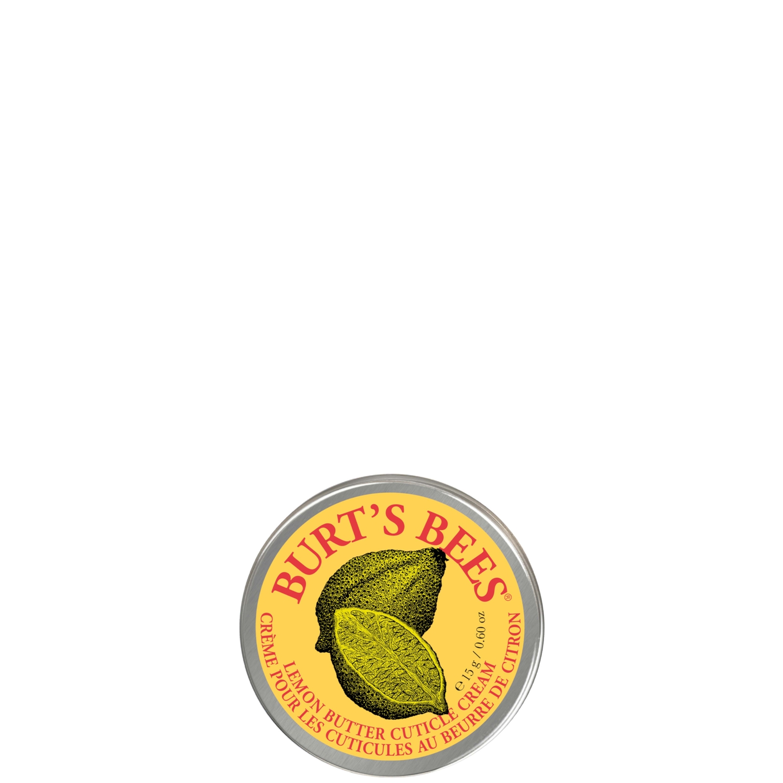 Burt's Bees Lemon Butter Cuticle Creme (15g)