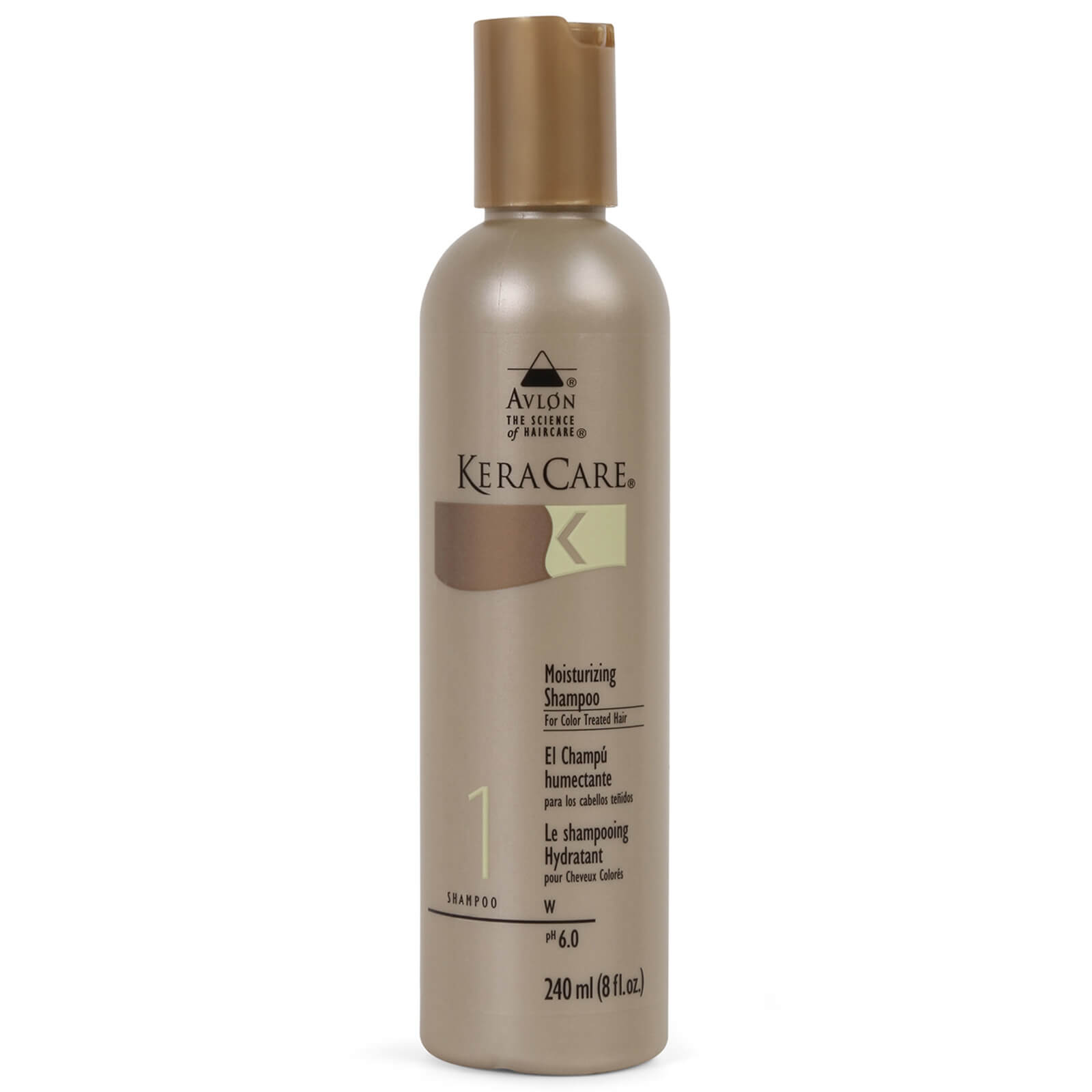 KeraCare Shampoo for Colour Treated Hair 240ml