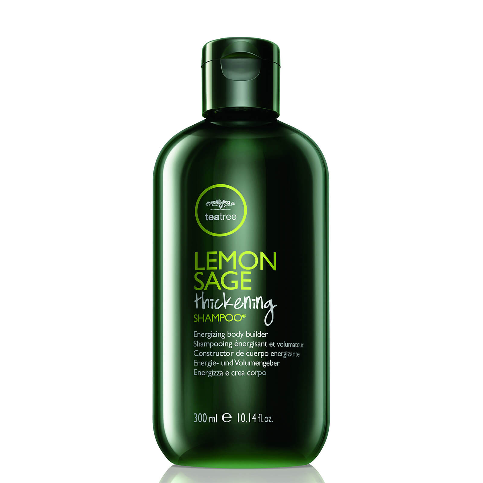 

Paul Mitchell Tea Tree Lemon Sage Thickening Shampoo (300ml)