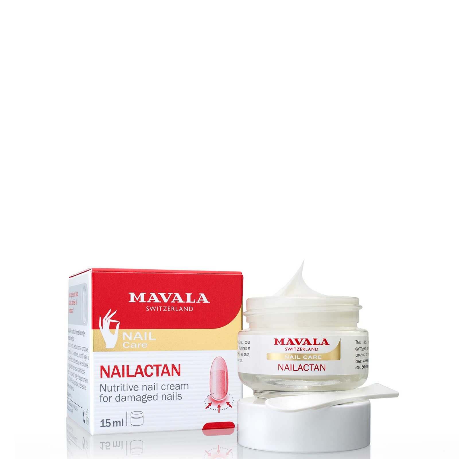 Mavala Nailactan - Nutritive Nail Cream (15ml)