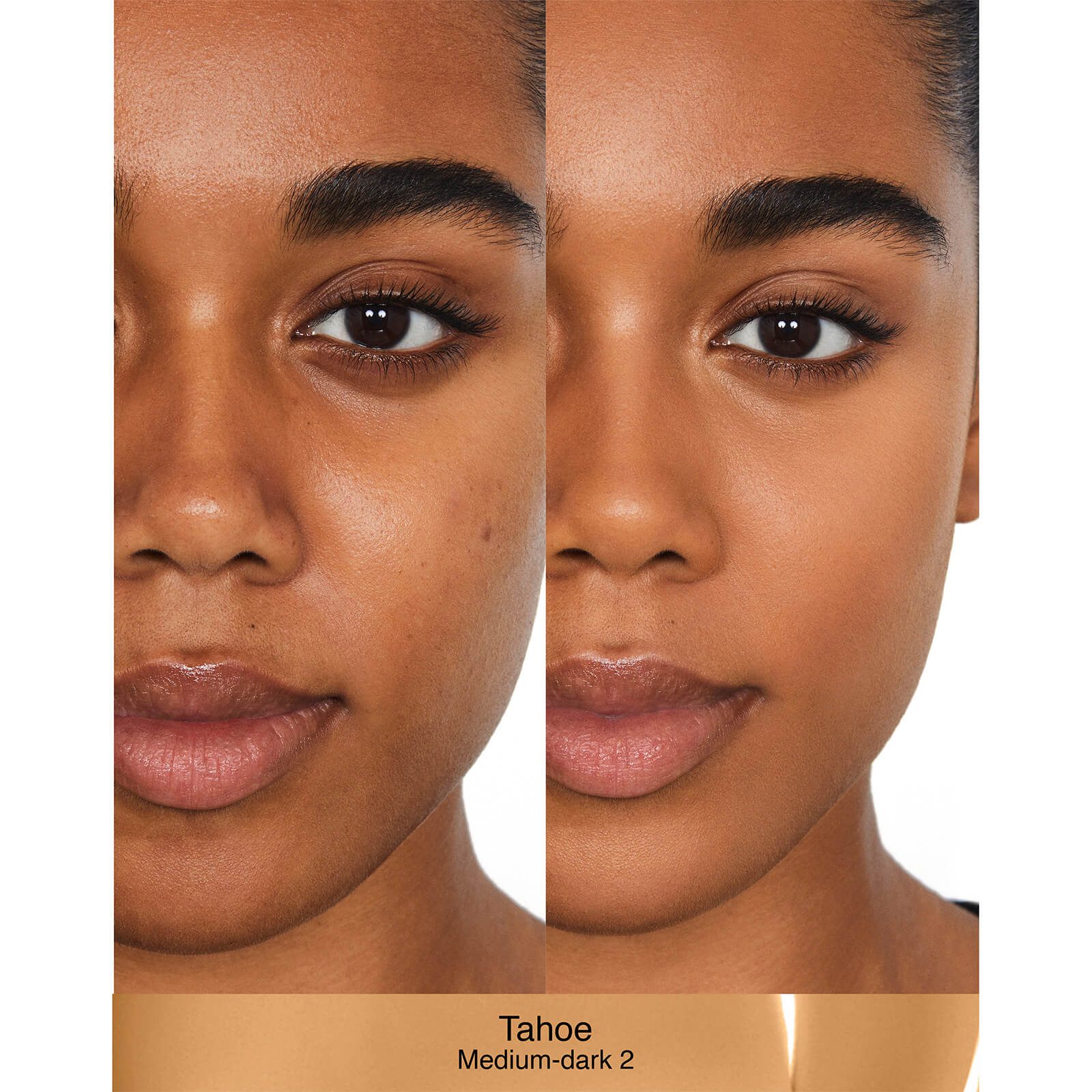 NARS Cosmetics Sheer Glow Foundation - Tahoe