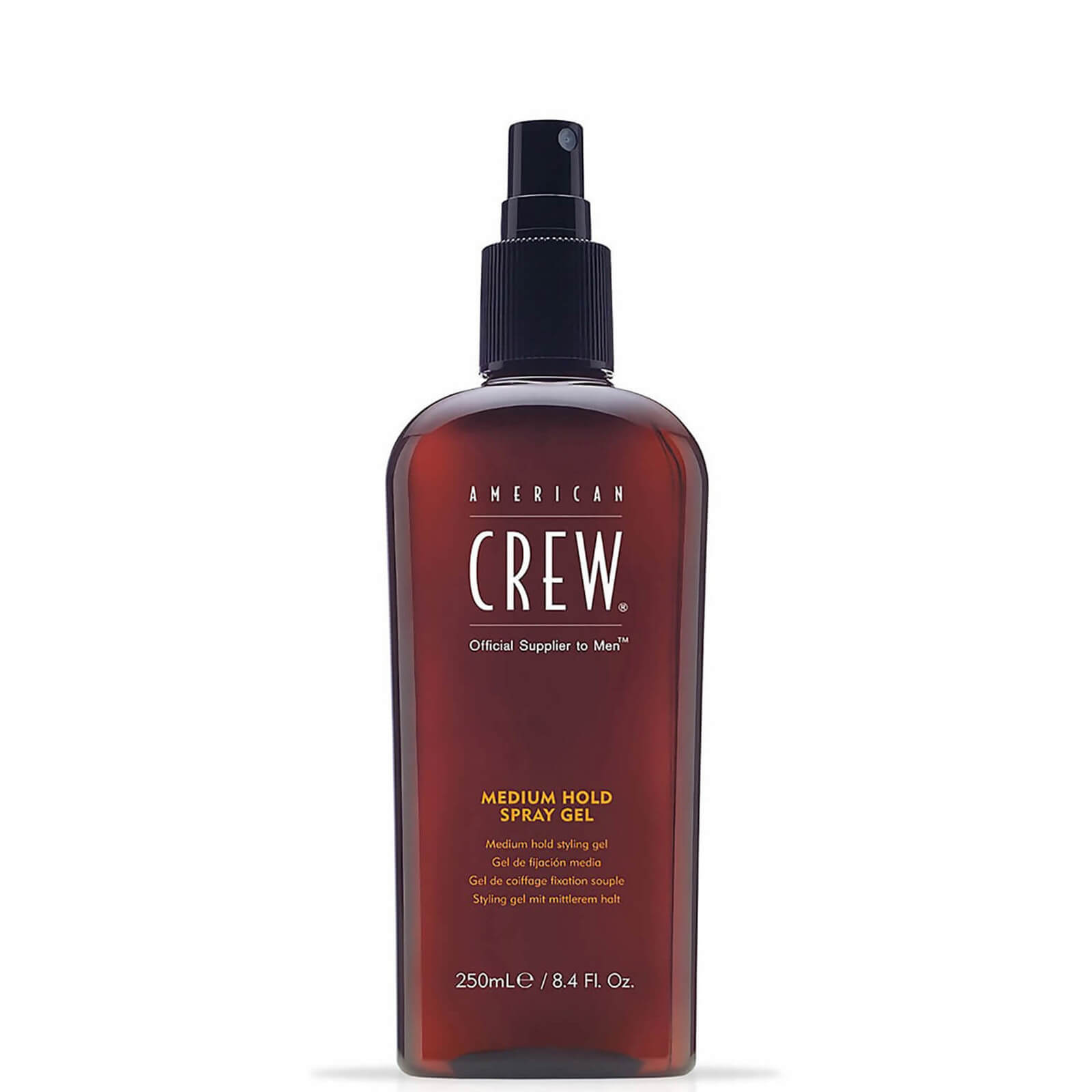 Купить Спрей-гель для волос American Crew Spray Gel (250 мл)