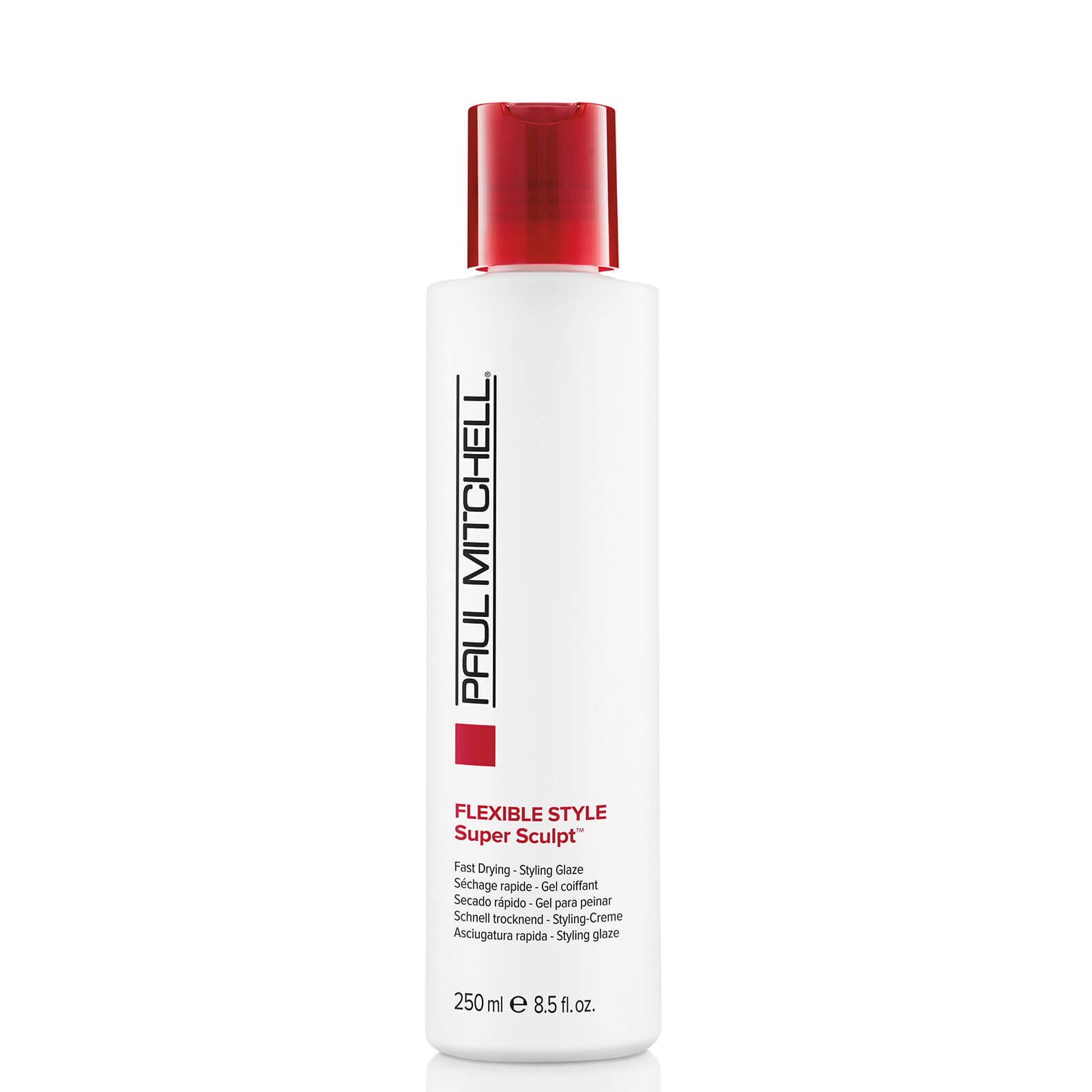 

Paul Mitchell Flexible Style Super Sculpt Styling Glaze (250ml)