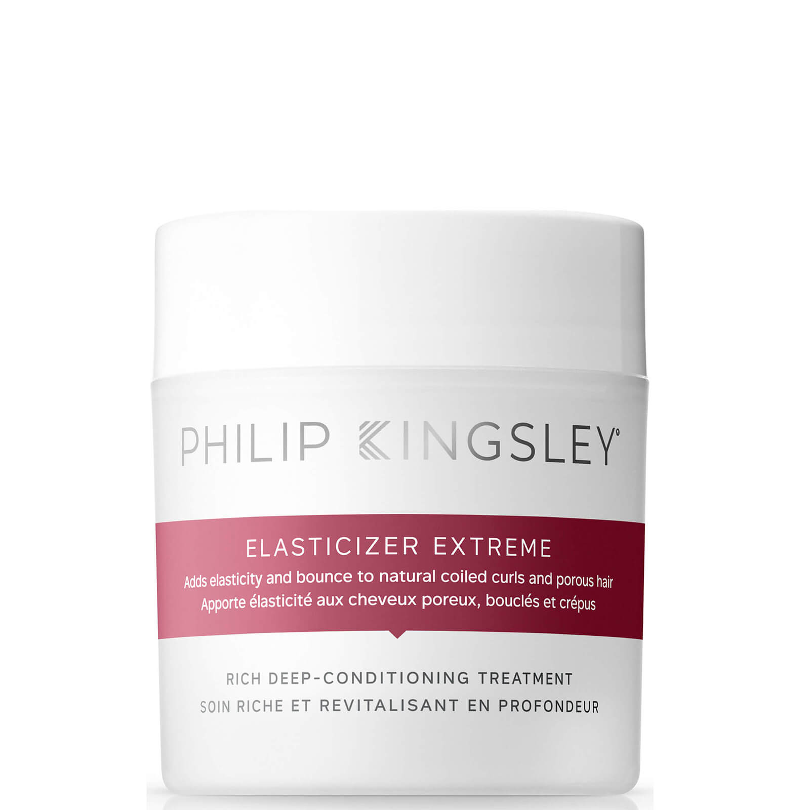 Philip Kingsley Elasticizer Extreme Rich Deep-Conditioning Treatment 150ml lookfantastic.com imagine