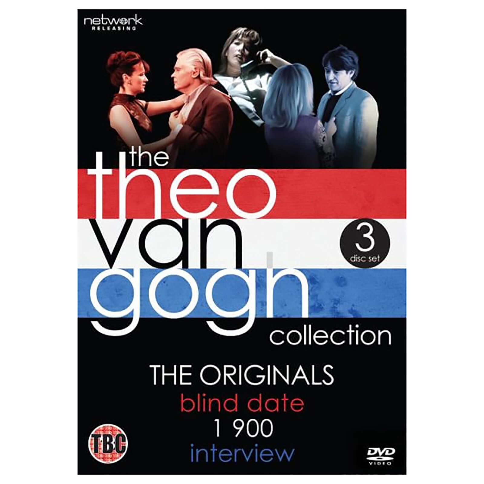 

Theo Van Gogh Box Set