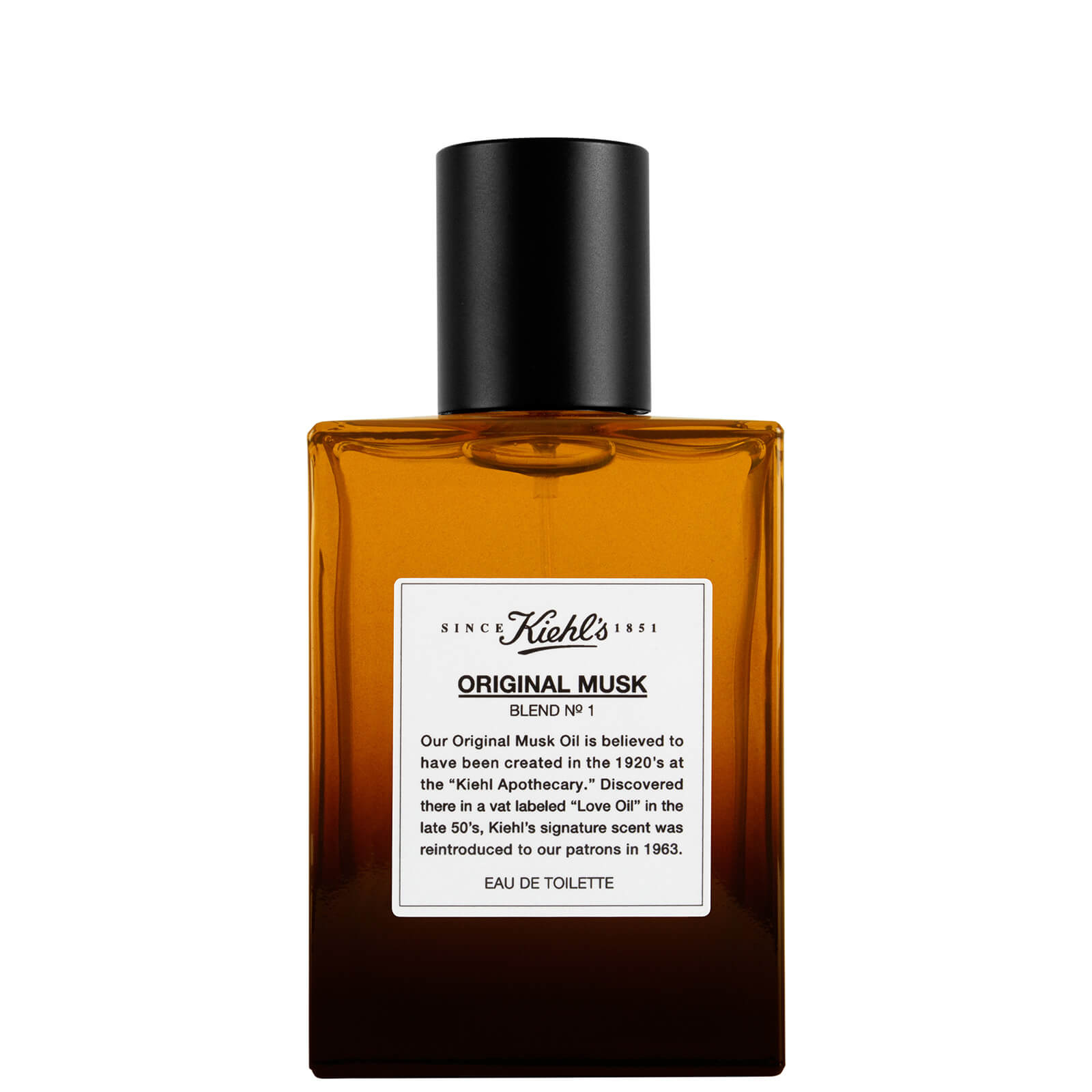 Kiehl's Orignial Musk Eau de Toilette 50ml