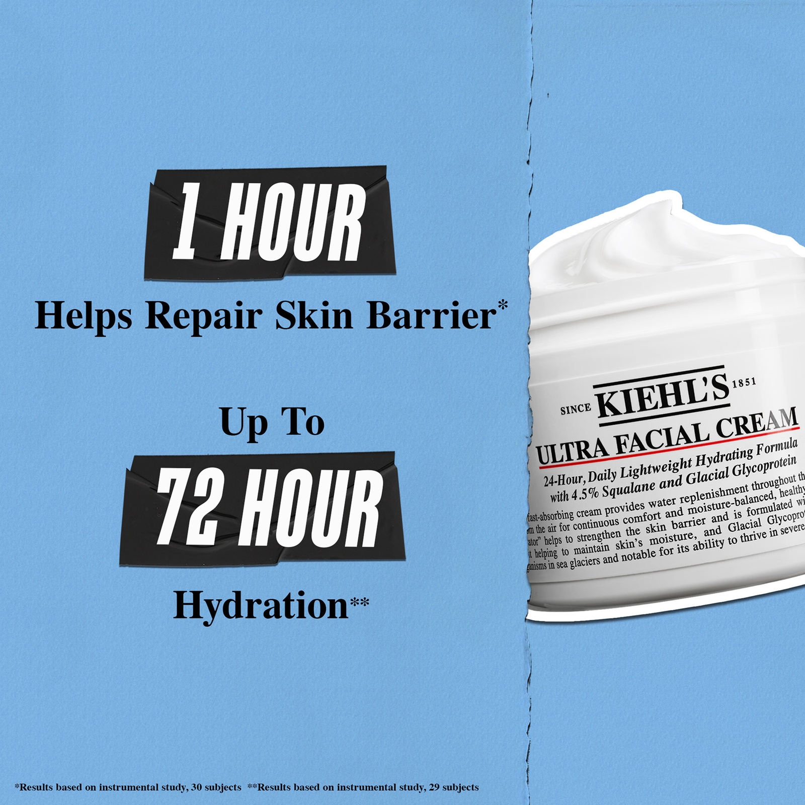 Thumbnail - Kiehl's Ultra Facial Cream (Various Sizes) - 125ml