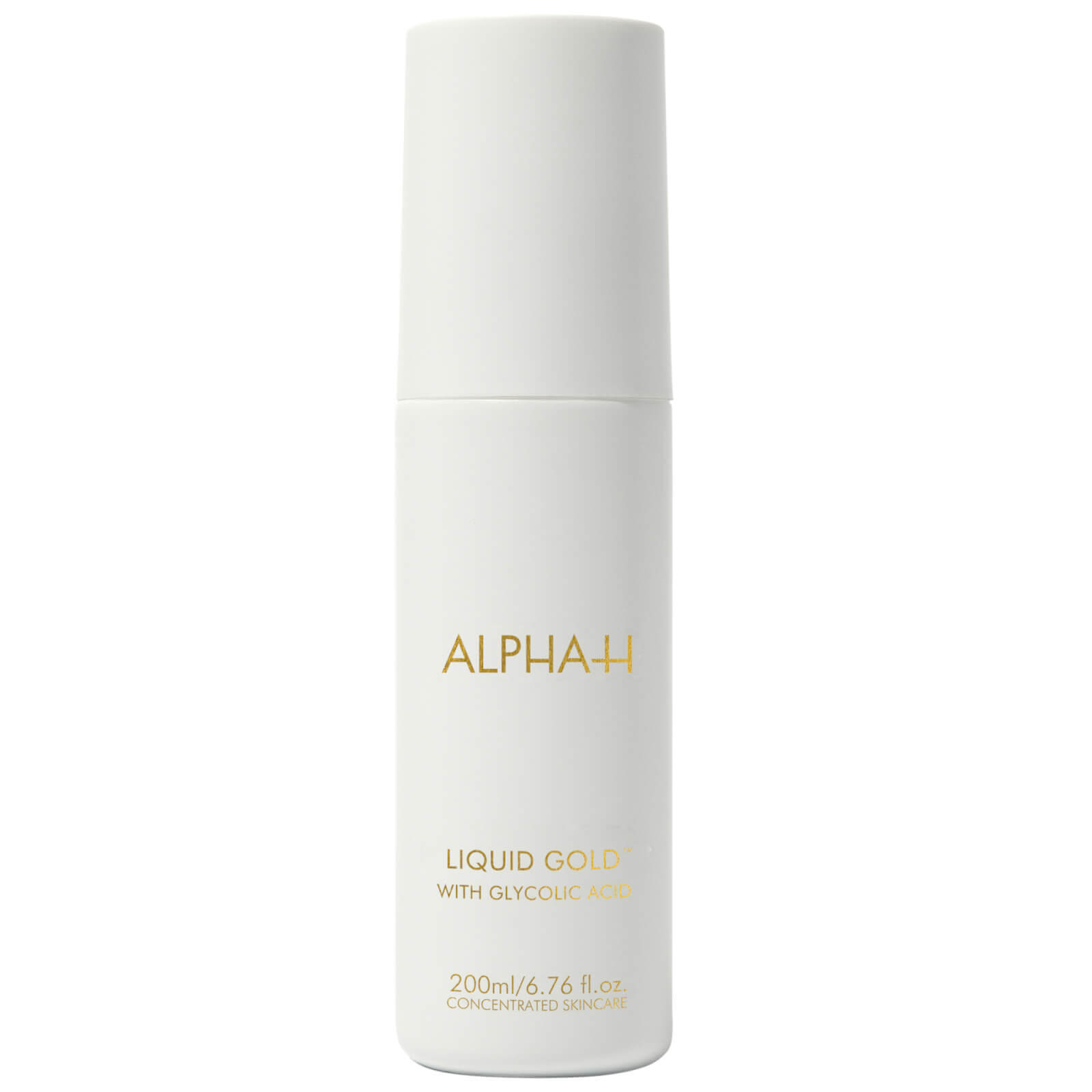ALPHA-H LIQUID GOLD 200ML SUPERSIZE - (WORTH £82.00)