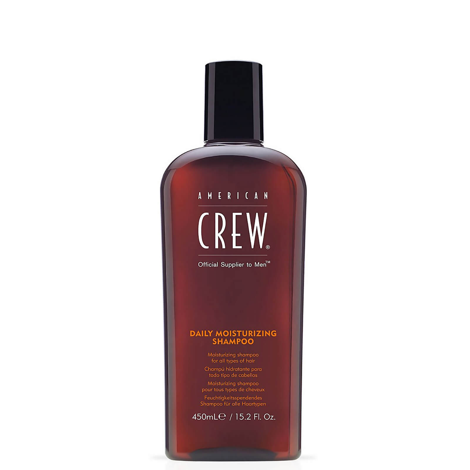 

Увлажняющий шампунь для ежедневного применения American Crew Daily Moisturising Shampoo (450 мл)