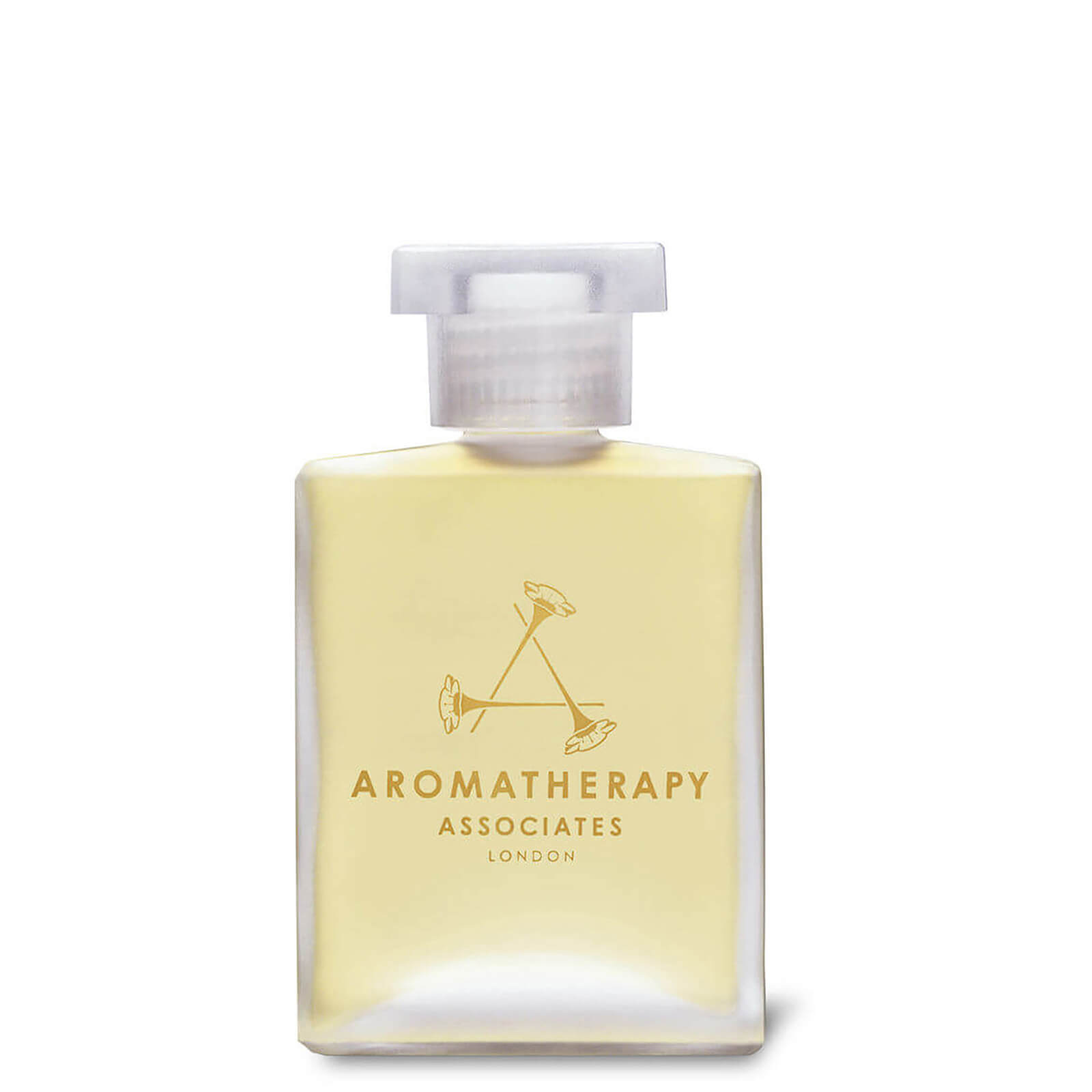 Aromatherapy Associates De-Stress Mind Bath & Shower Oil (55ml)