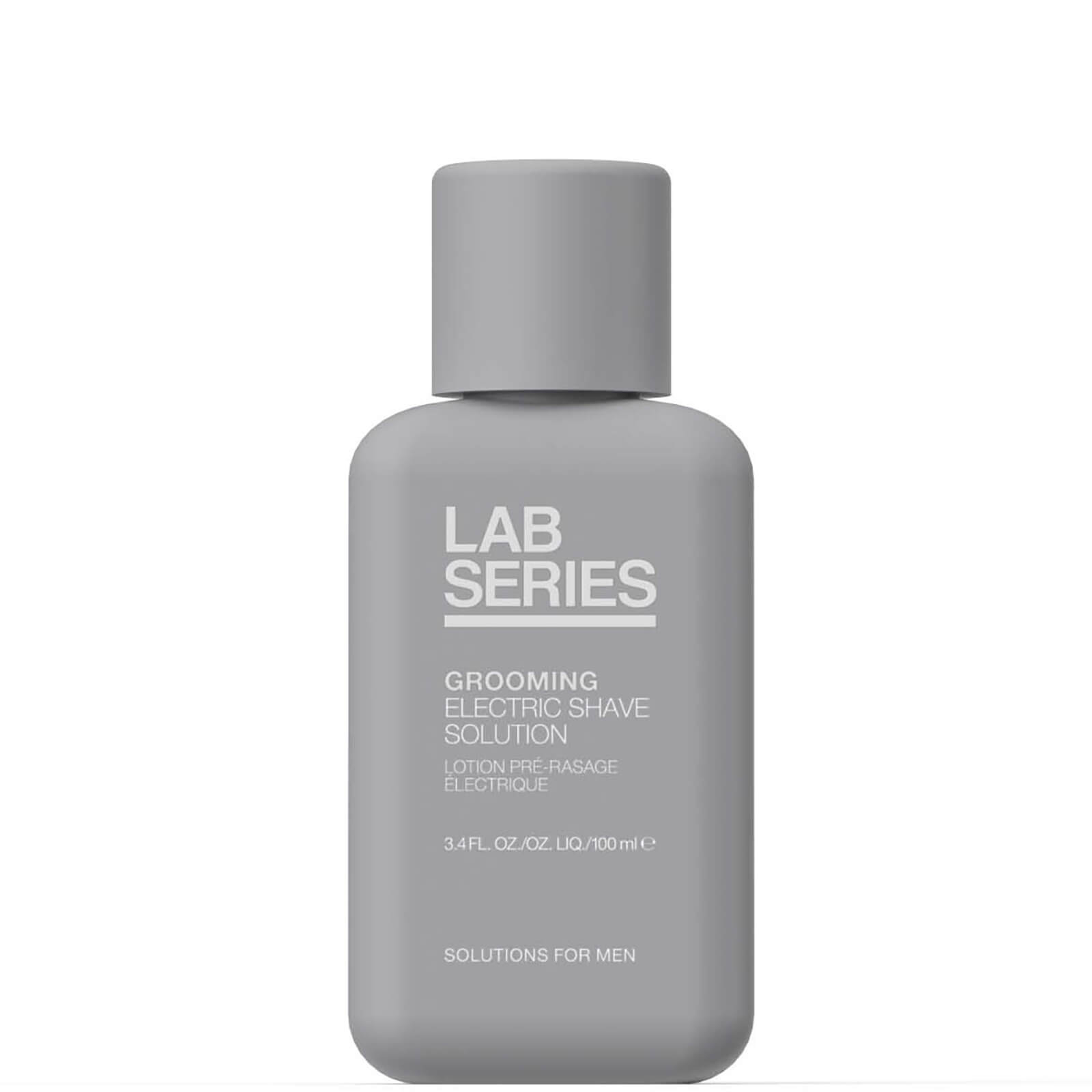 Image of Lab Series Grooming Electric Shave Solution 100ml
