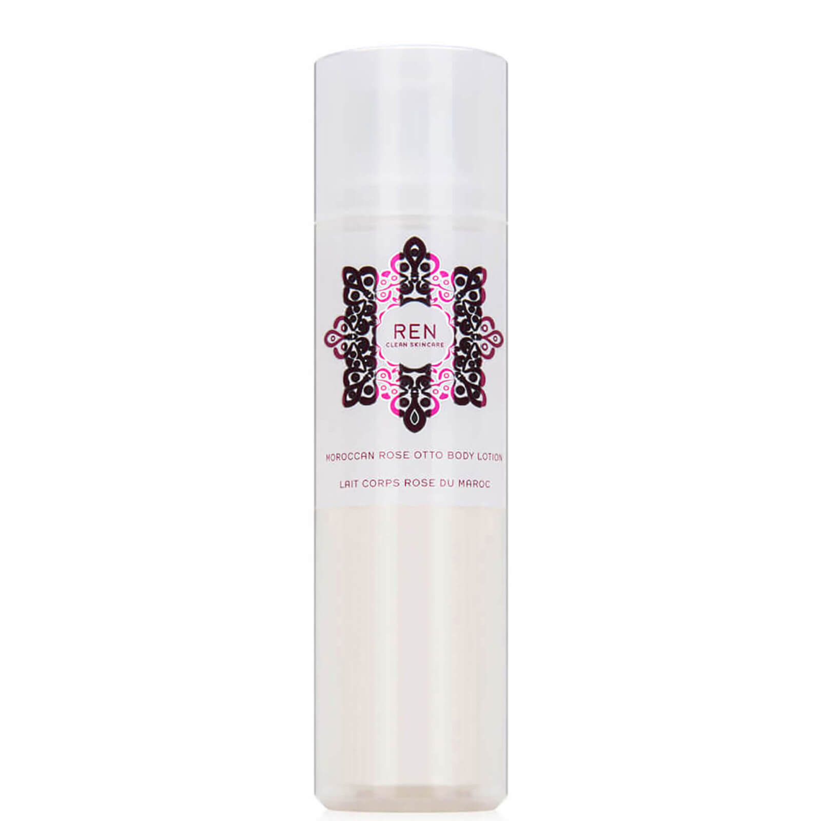 

REN Clean Skincare Moroccan Rose Otto Body Lotion 200ml