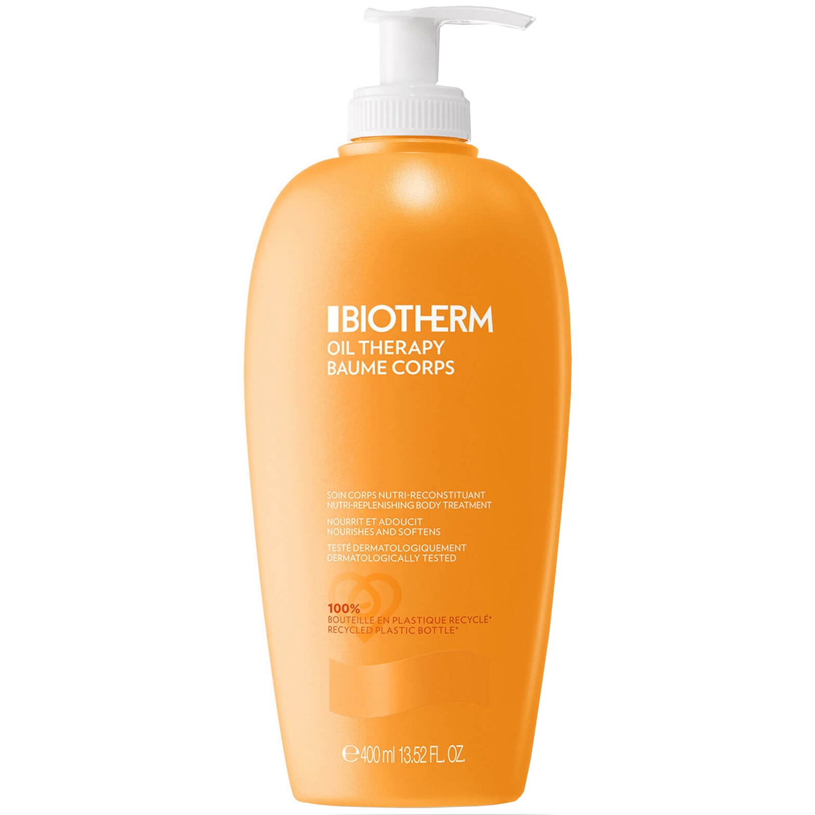 Image of Biotherm Oil Therapy Body Balm 400ml 