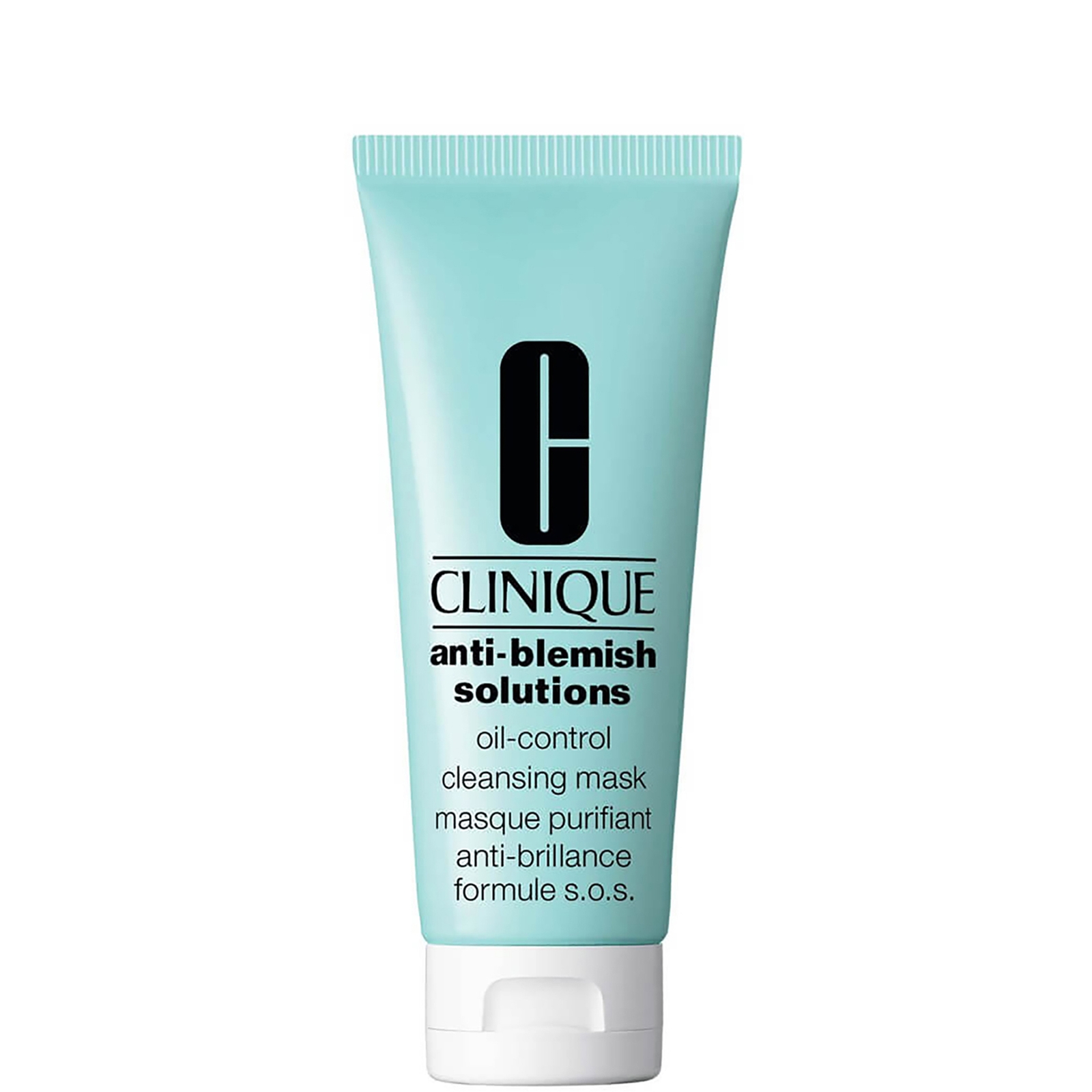 

Clinique Anti Blemish Solutions Oil-Control Cleansing Mask 100ml
