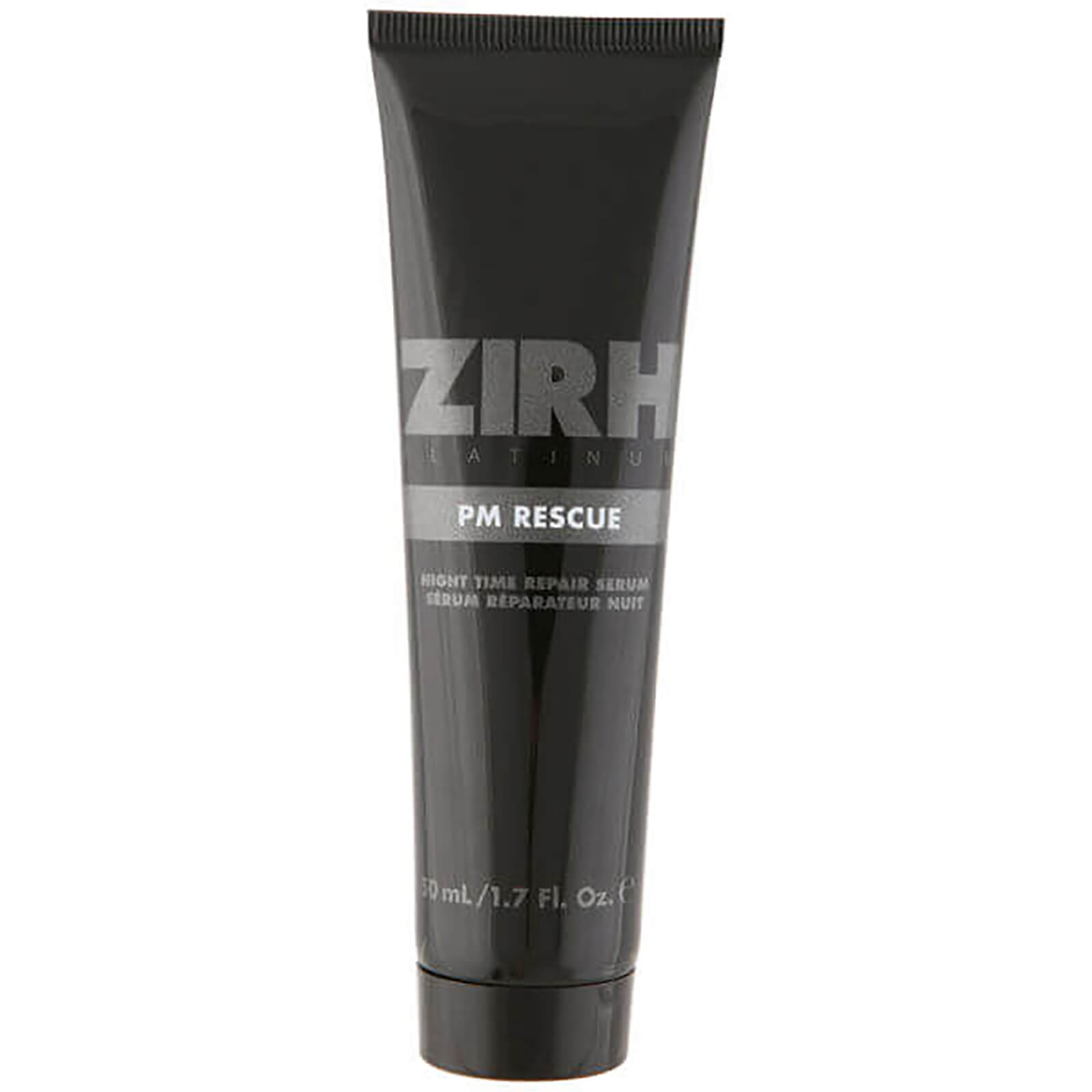 

Zirh Platinum PM Rescue Night Time Firming Serum 50ml