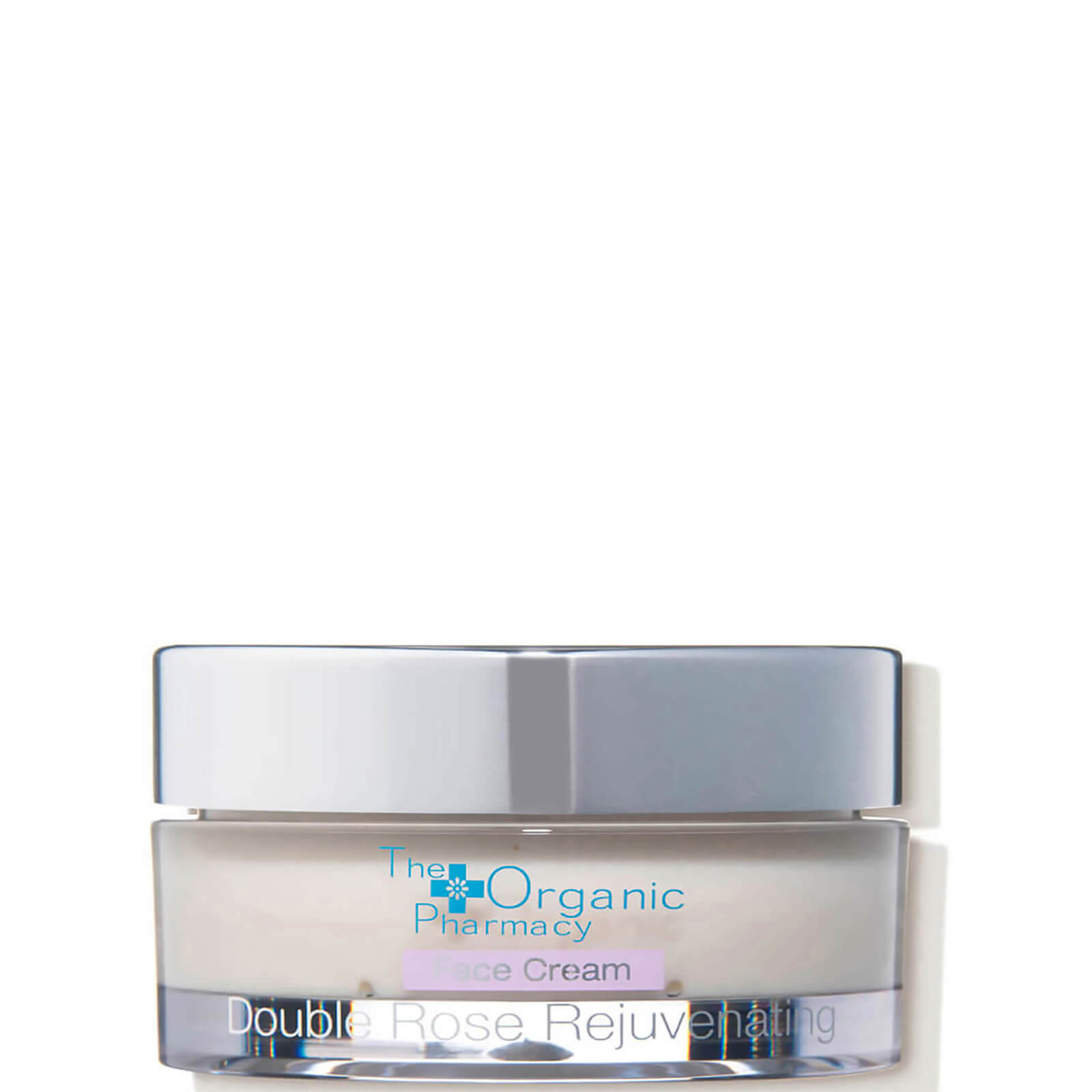 Image of The Organic Pharmacy Double Rose Rejuvenating Face Cream 50ml