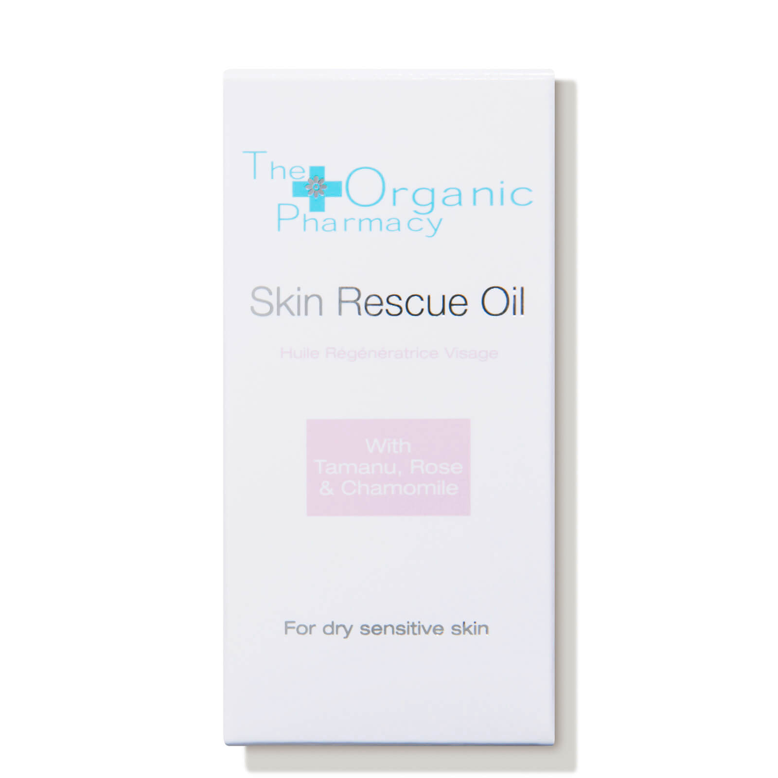 The Organic Pharmacy Skin Rescue Oil 30ml