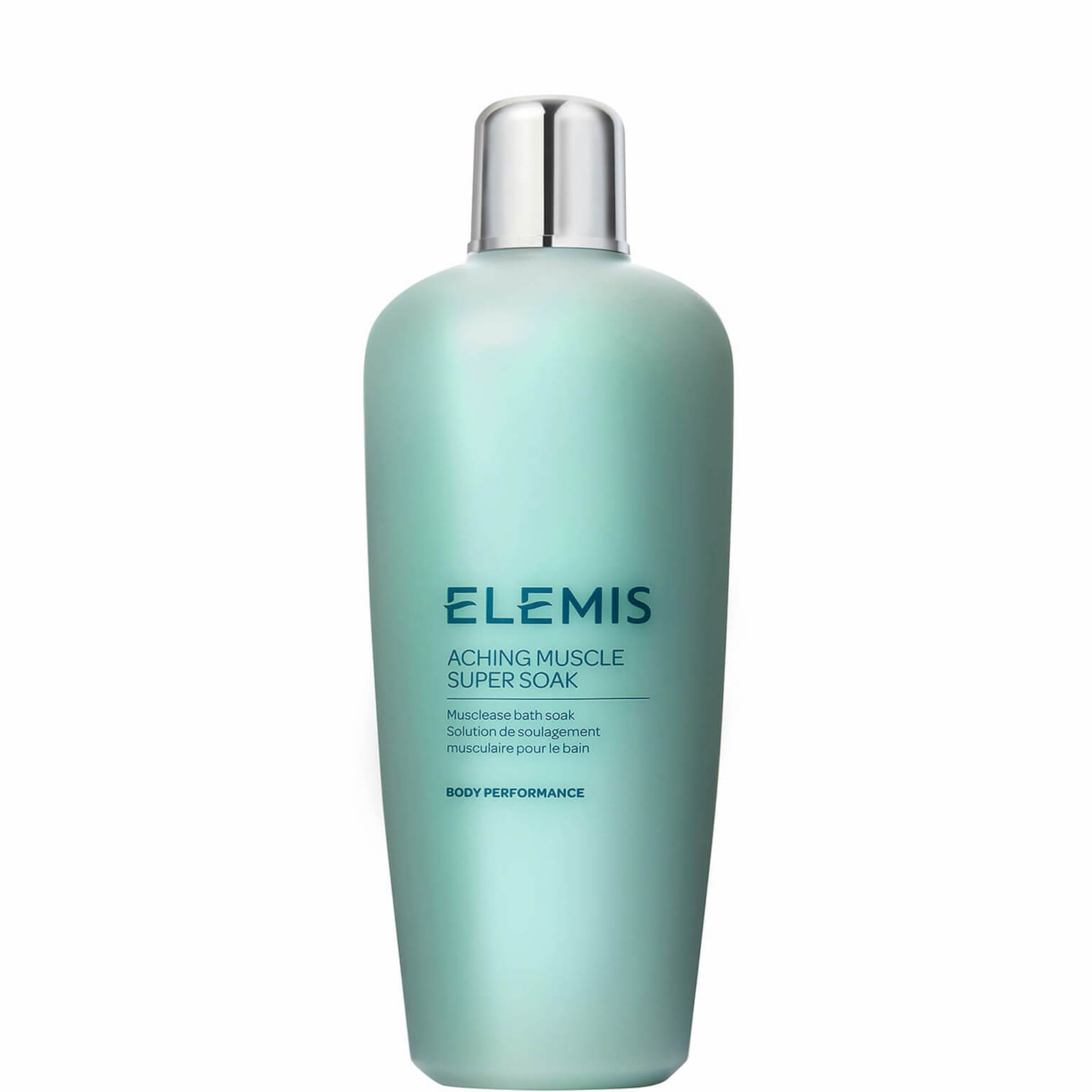Gel Aching Muscle Super Soak 400ml