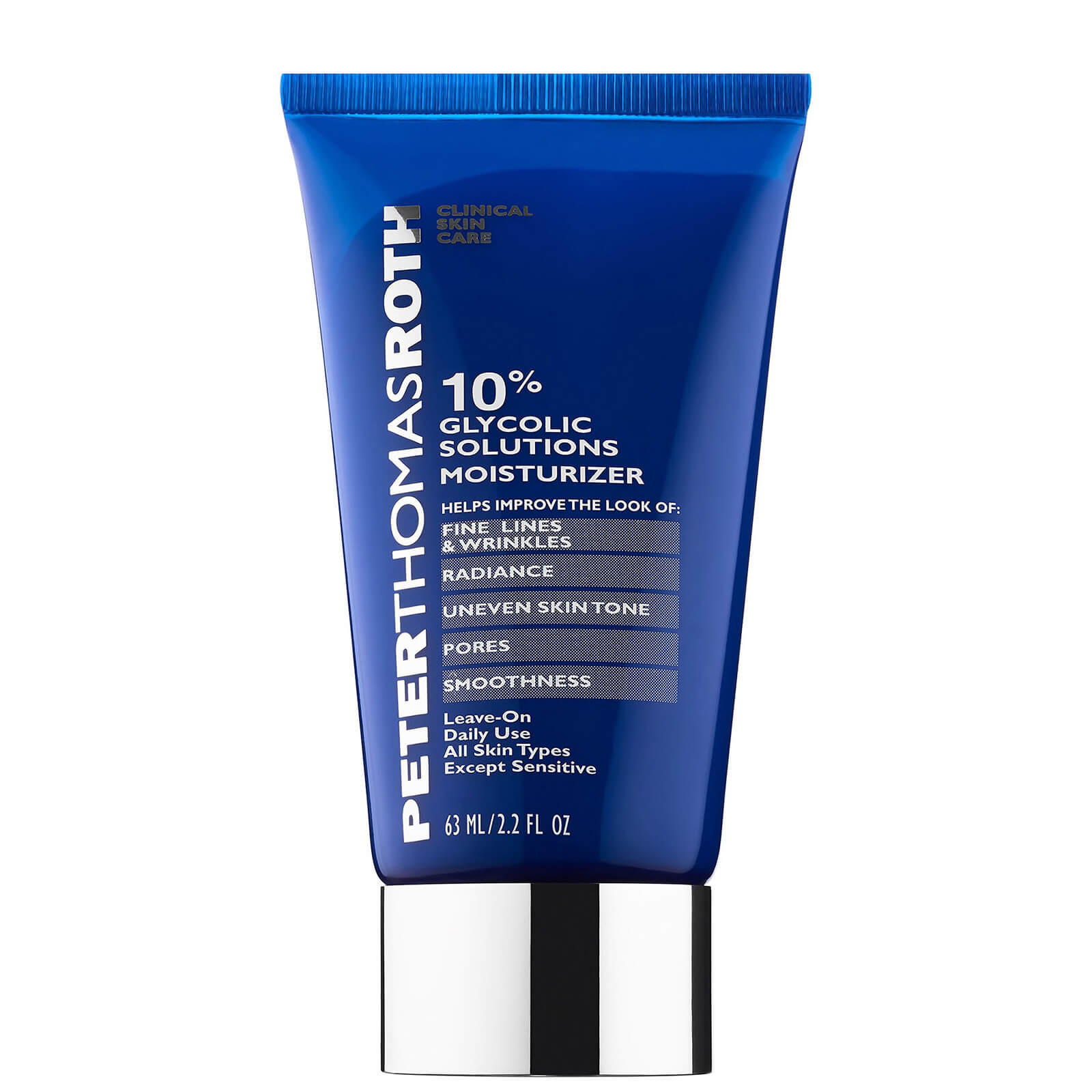 

Peter Thomas Roth Glycolic Acid 10% Moisturizer 63ml