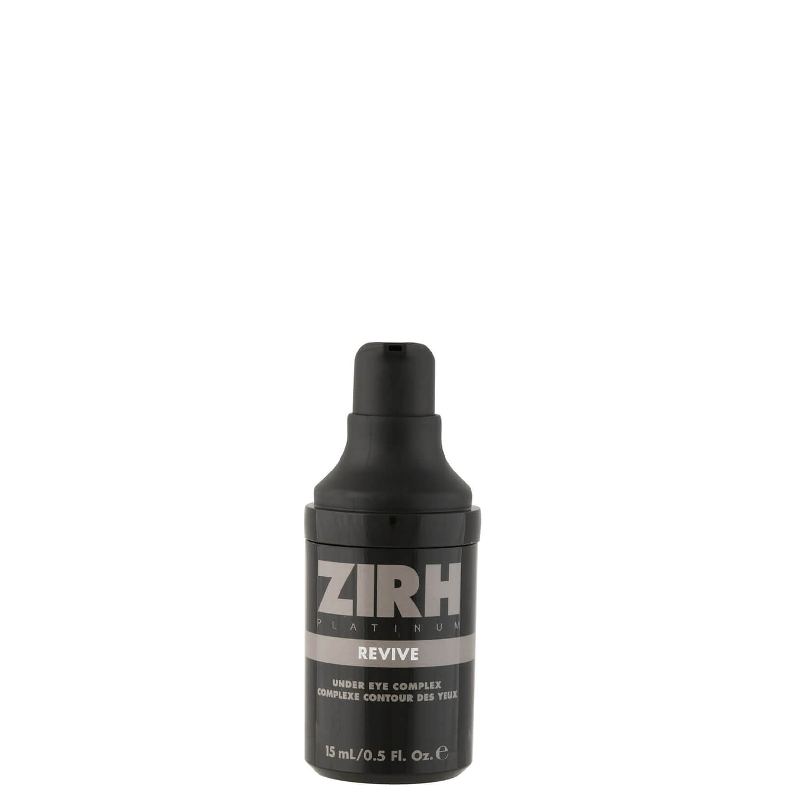 

Zirh Platinum Revive Under Eye Complex 15ml