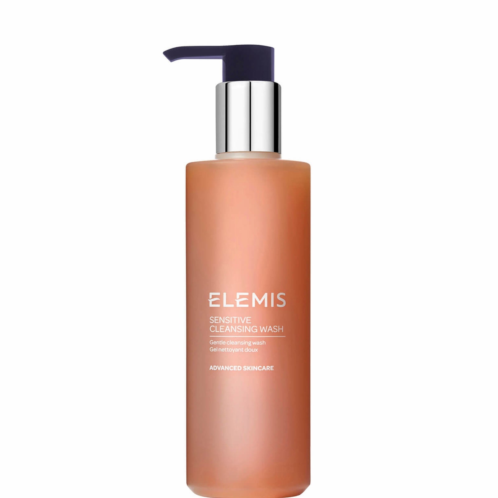 Gel Limpiador Sensitive Cleansing Wash 200ml Gel Limpiador Sensitive Cleansing Wash 200ml