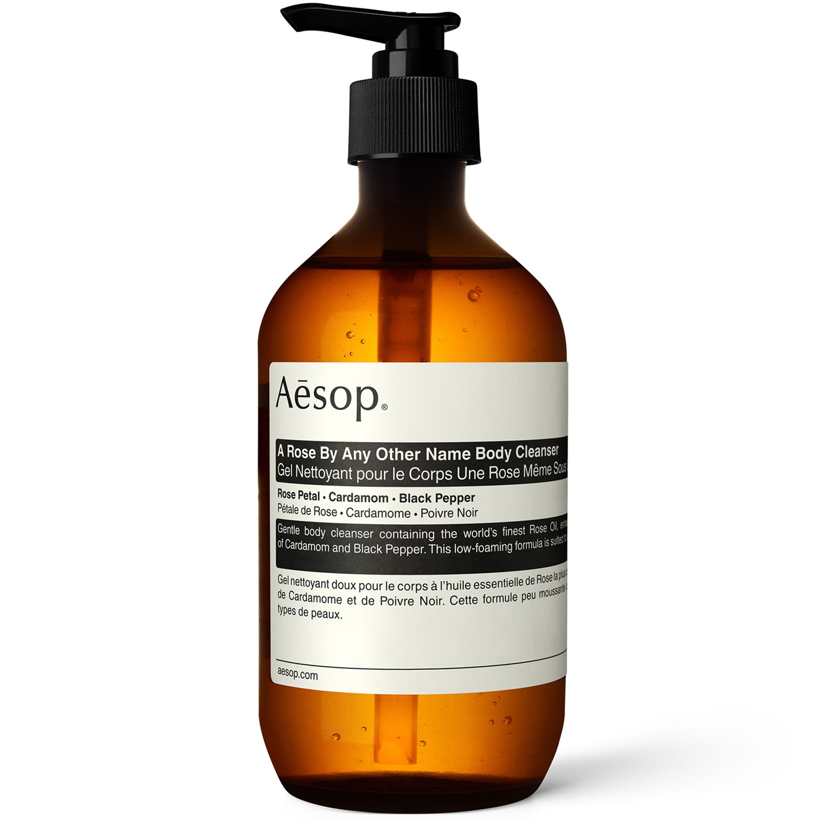 Aesop A Rose By Any Other Name Detergente corpo 500 ml