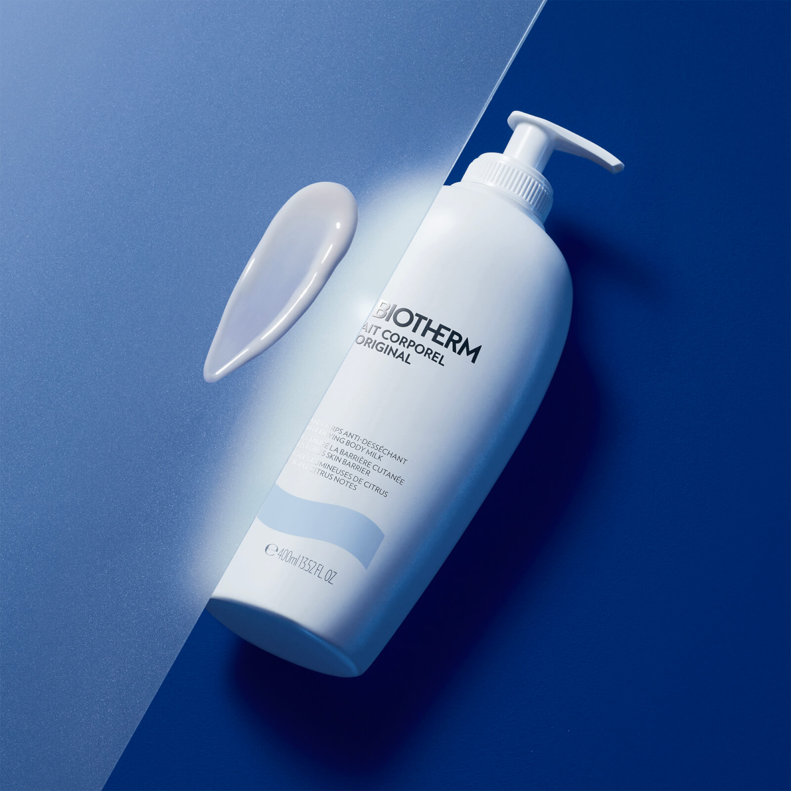 Thumbnail - Biotherm Körpermilch zum Schutz vor Austrocknung 400 ml – Supergröße