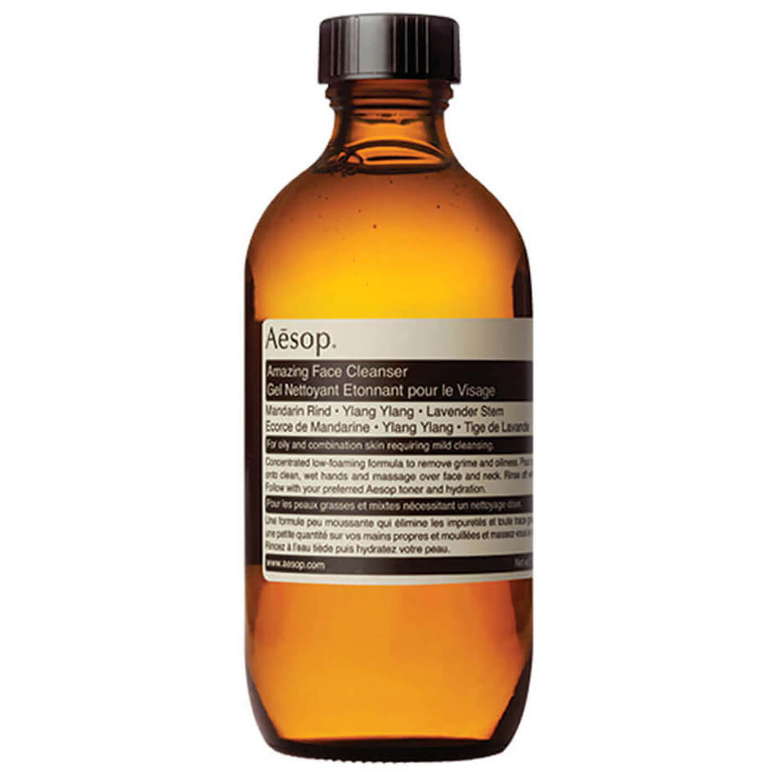 Image of Aesop Amazing Face Cleanser 200ml