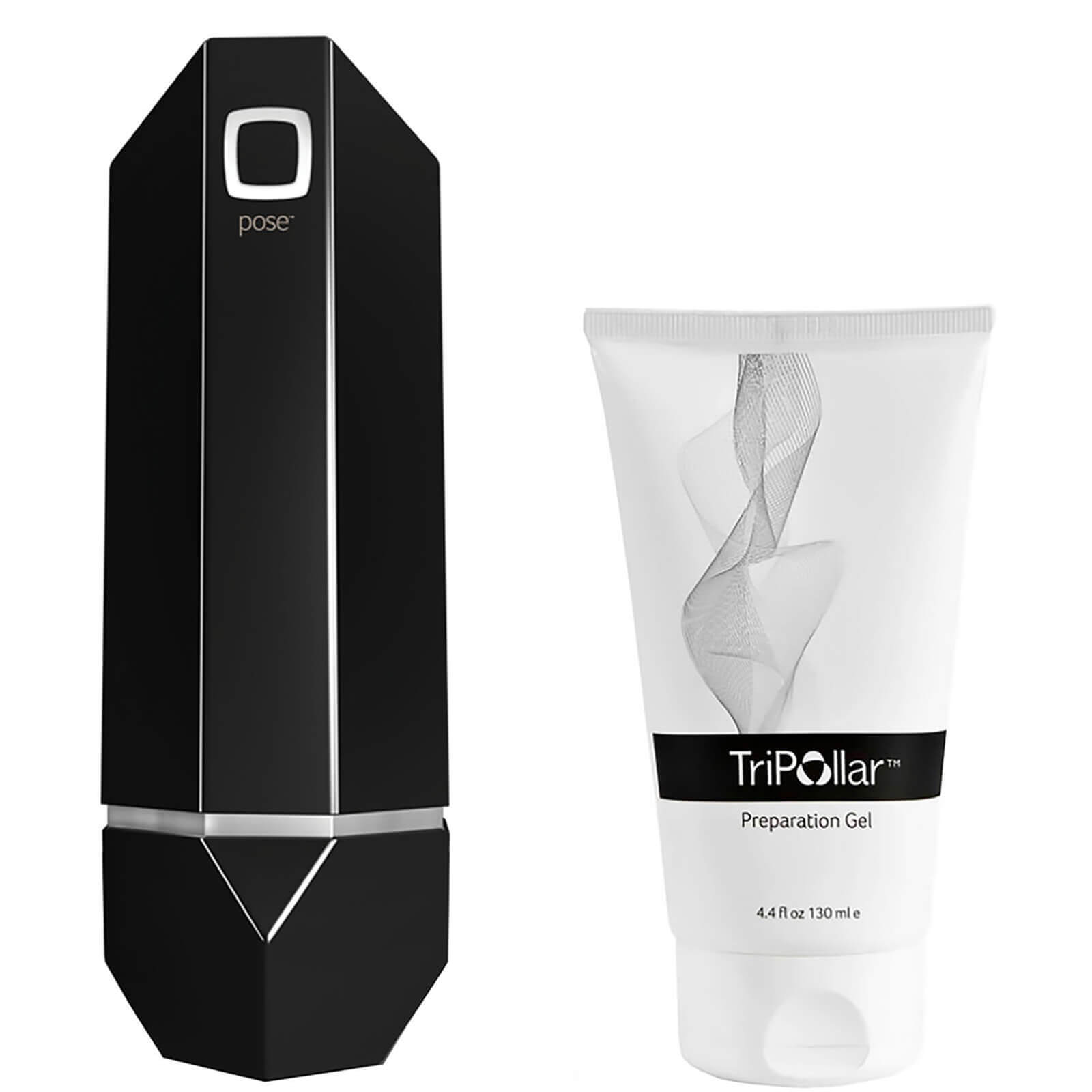 TriPollar POSE Skin Tightening Device for The Body – Black lookfantastic.com imagine