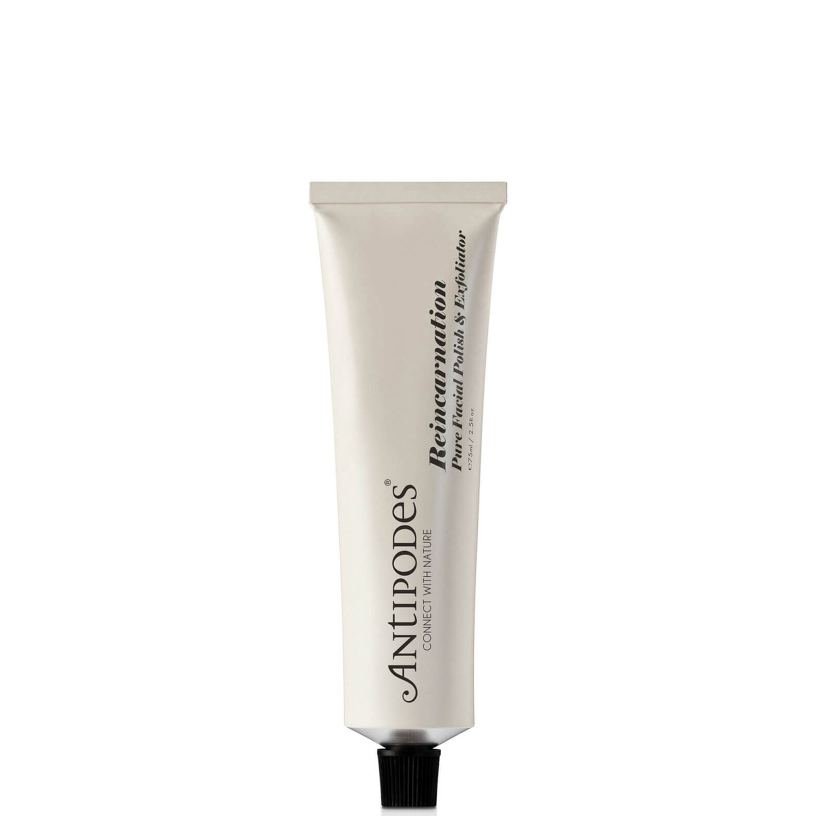 Antipodes Reincarnation esfoliante viso pelle pura (75 ml)