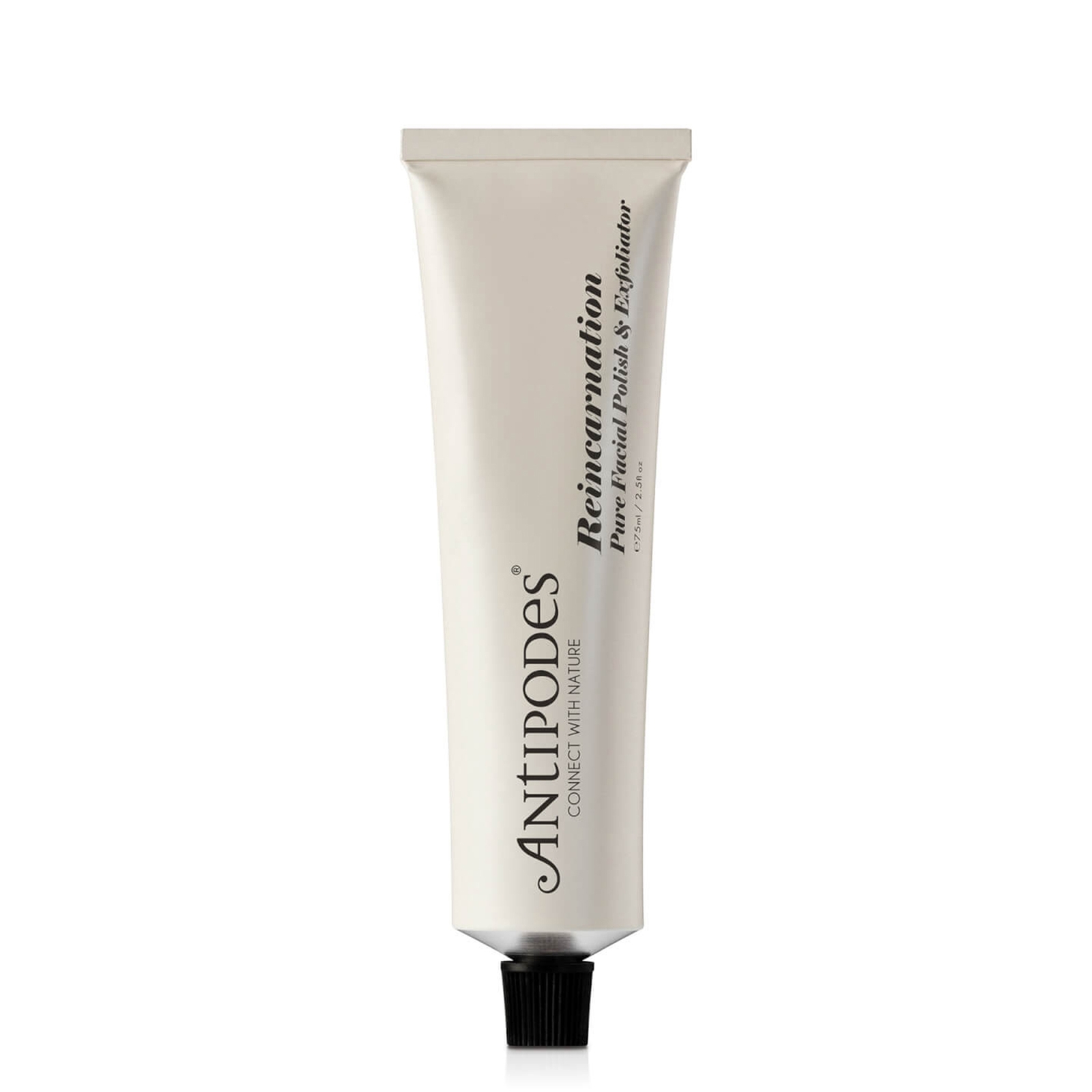 Antipodes Reincarnation Pure Facial Exfoliator 75ml