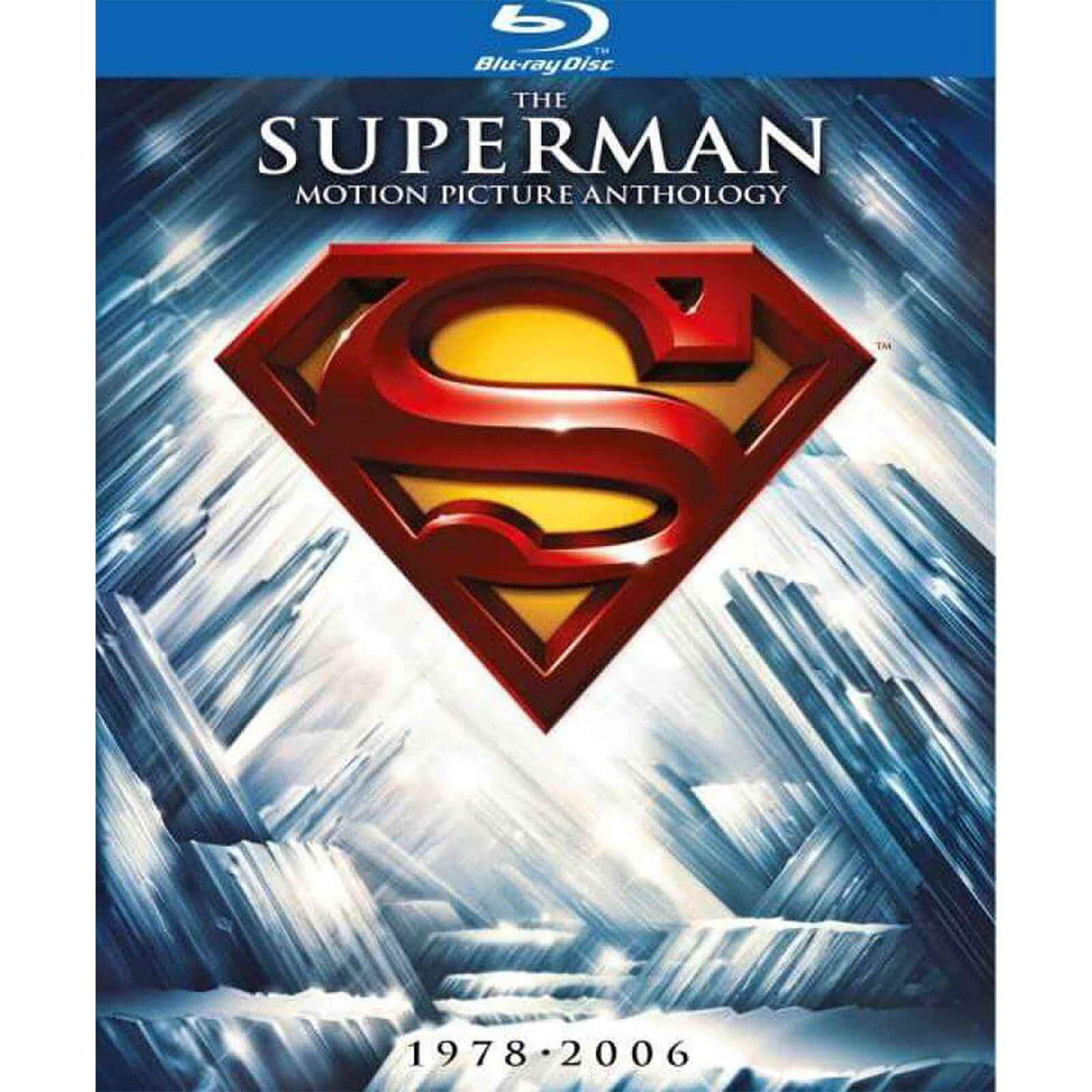 The Superman Anthology Collection