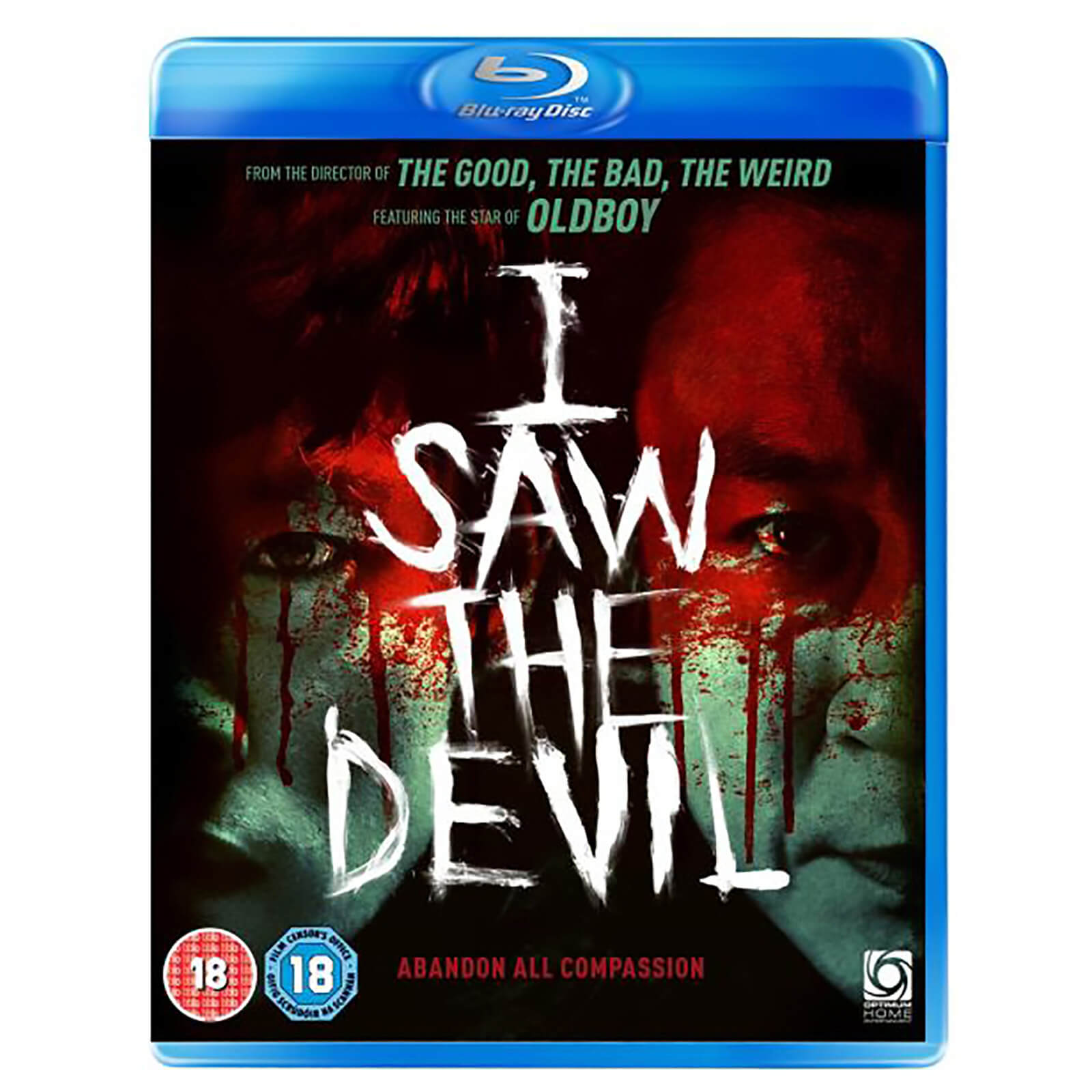 I Saw The Devil