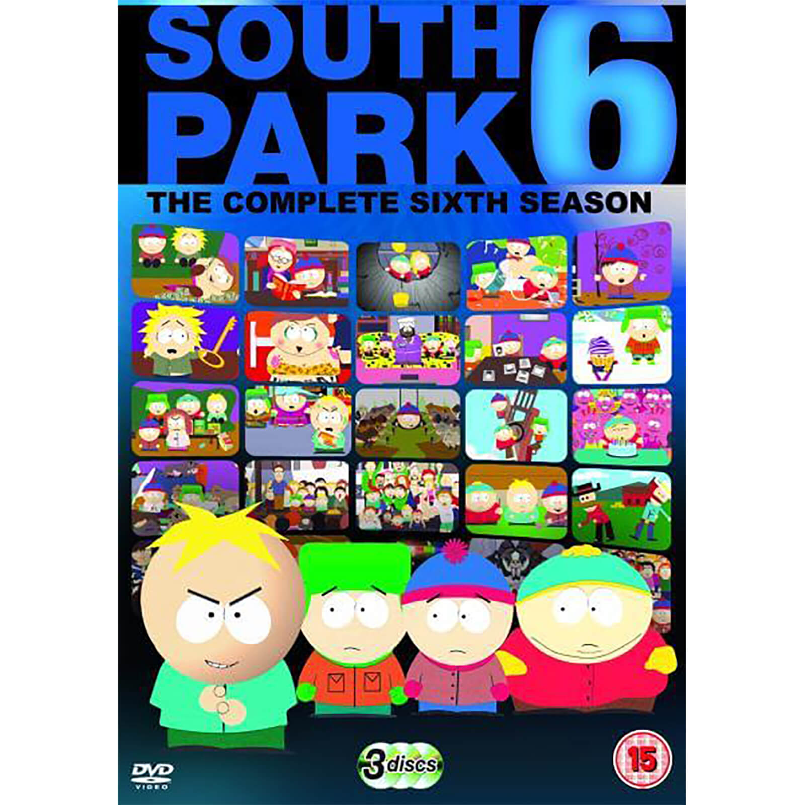 South Park - Season 6