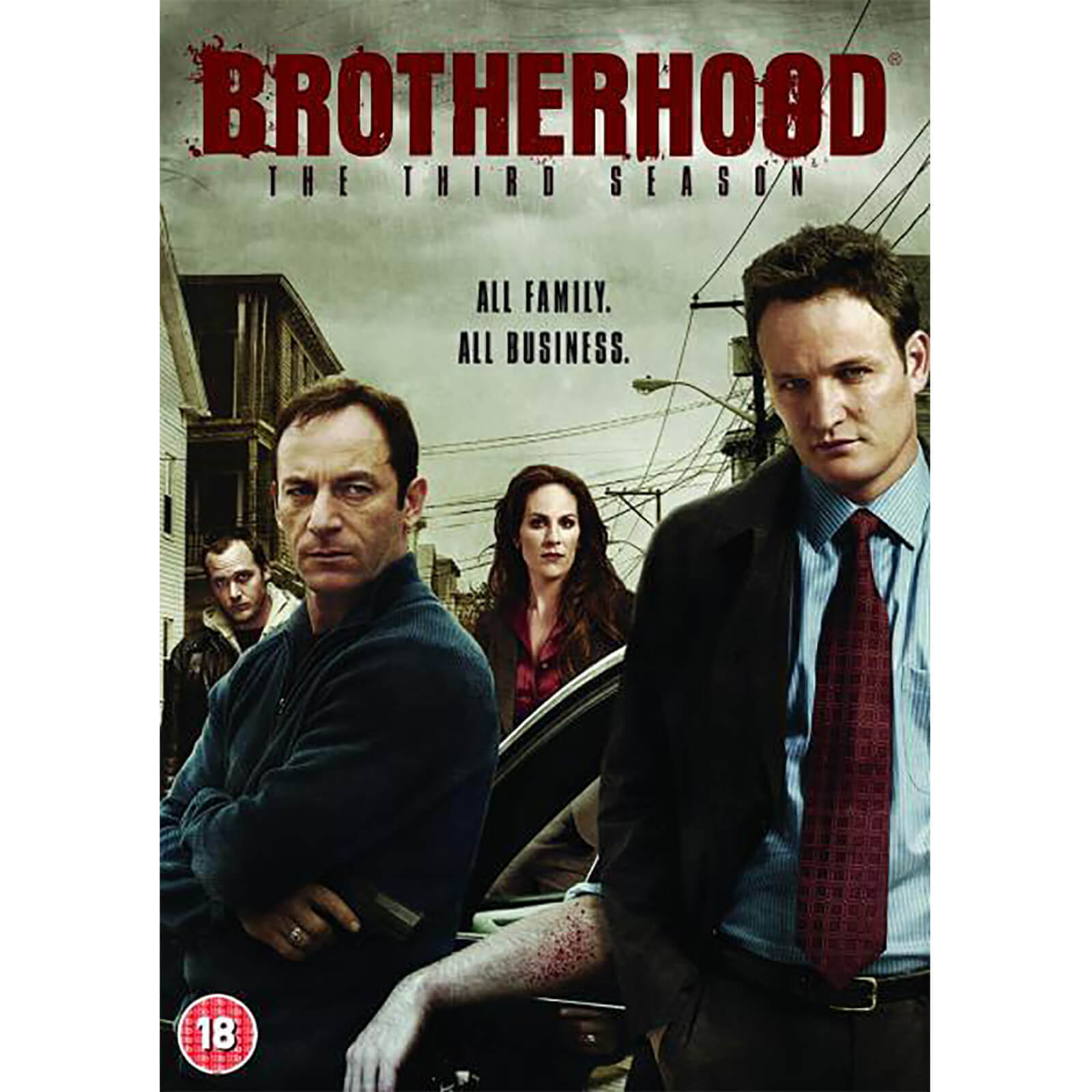 Bruderschaft - Staffel 3