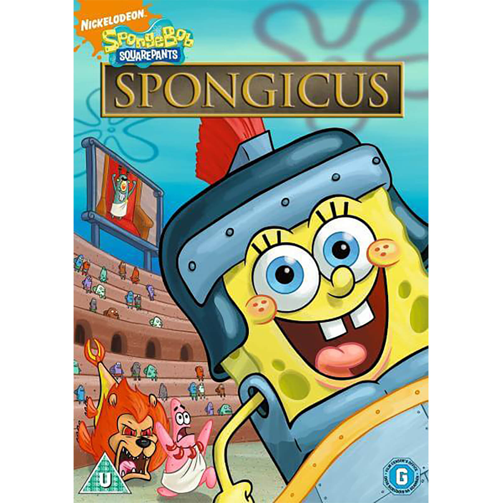 Spongebob Squarepants: Spongicus - Image 1