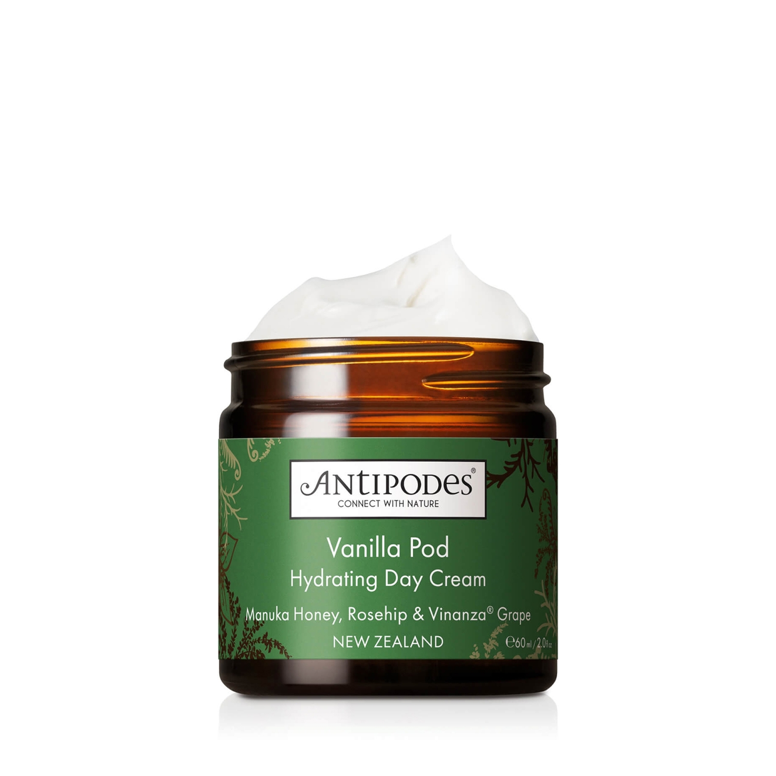 Vanilla Pod Crème De Jour Hydratante 60ml