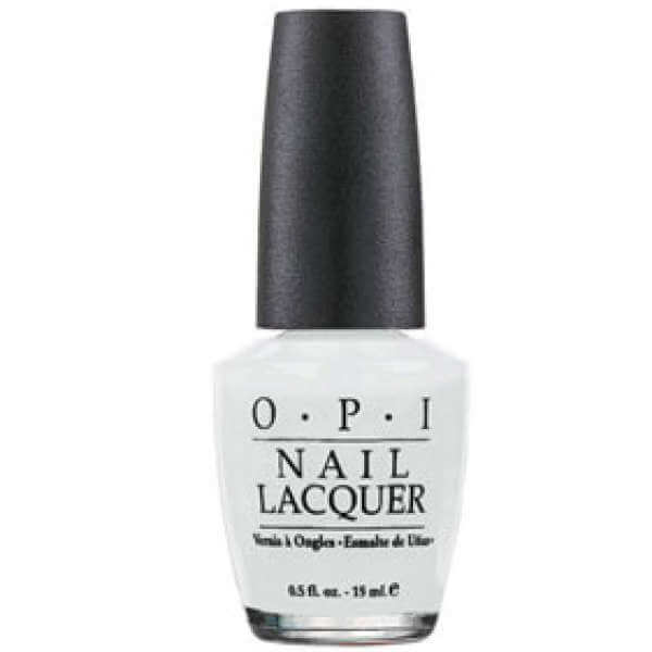 OPI Nail Polish - Alpine Snow